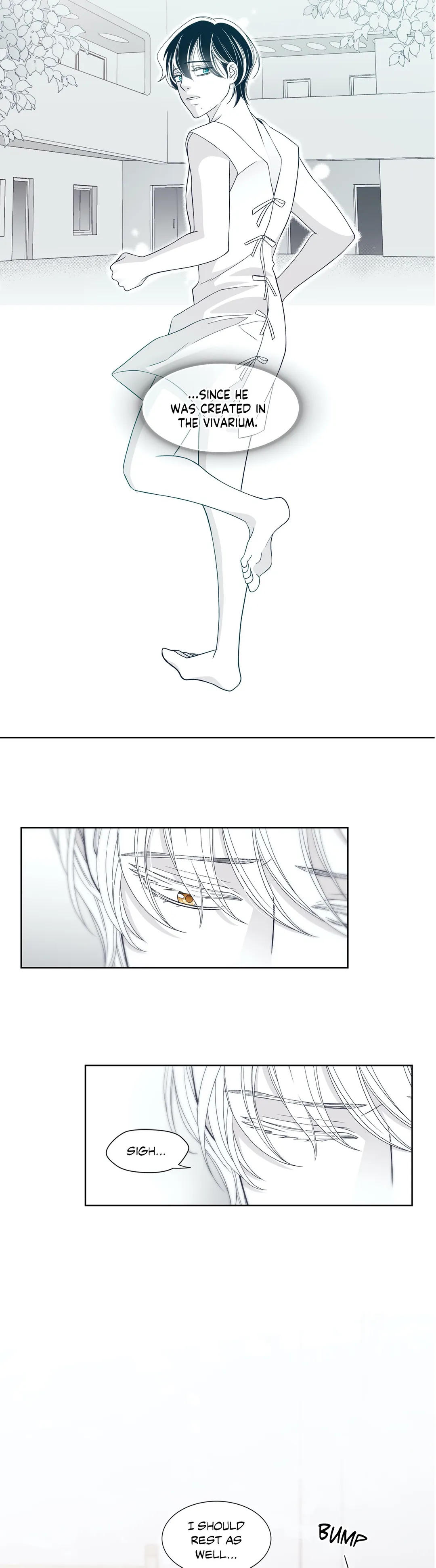 Gold Gray [Official] - Chapter 13 Page 22