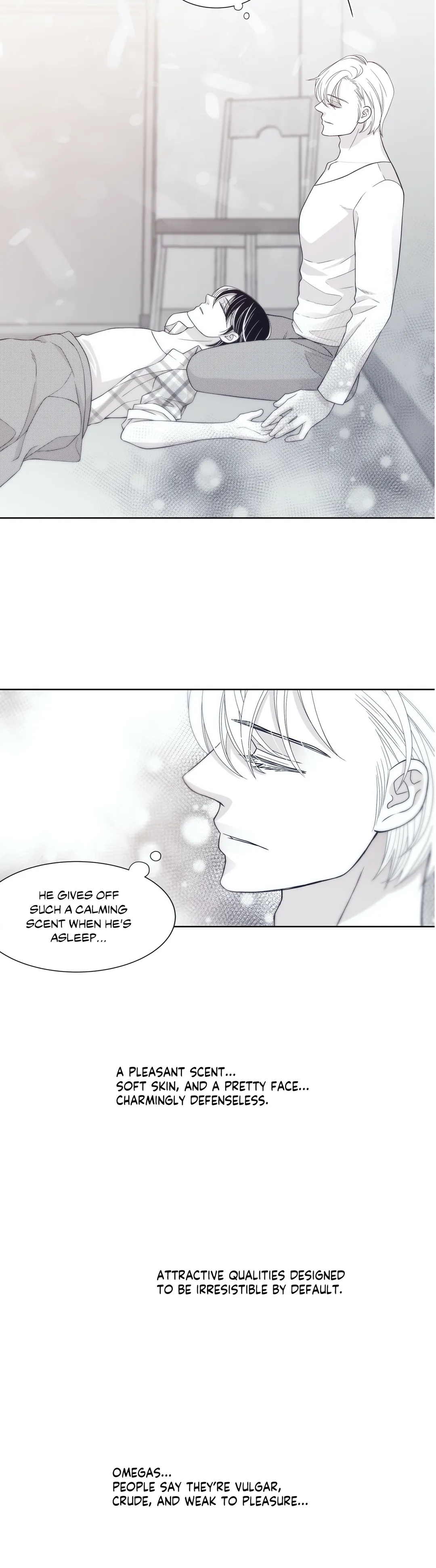 Gold Gray [Official] - Chapter 13 Page 23