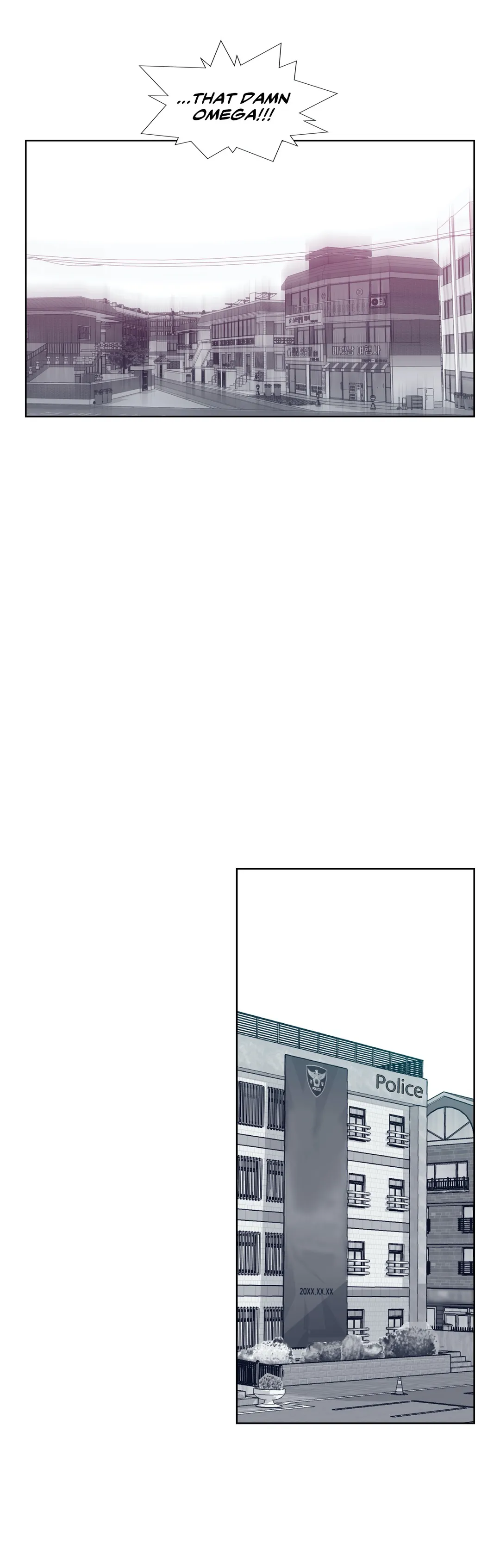 Gold Gray [Official] - Chapter 13 Page 27