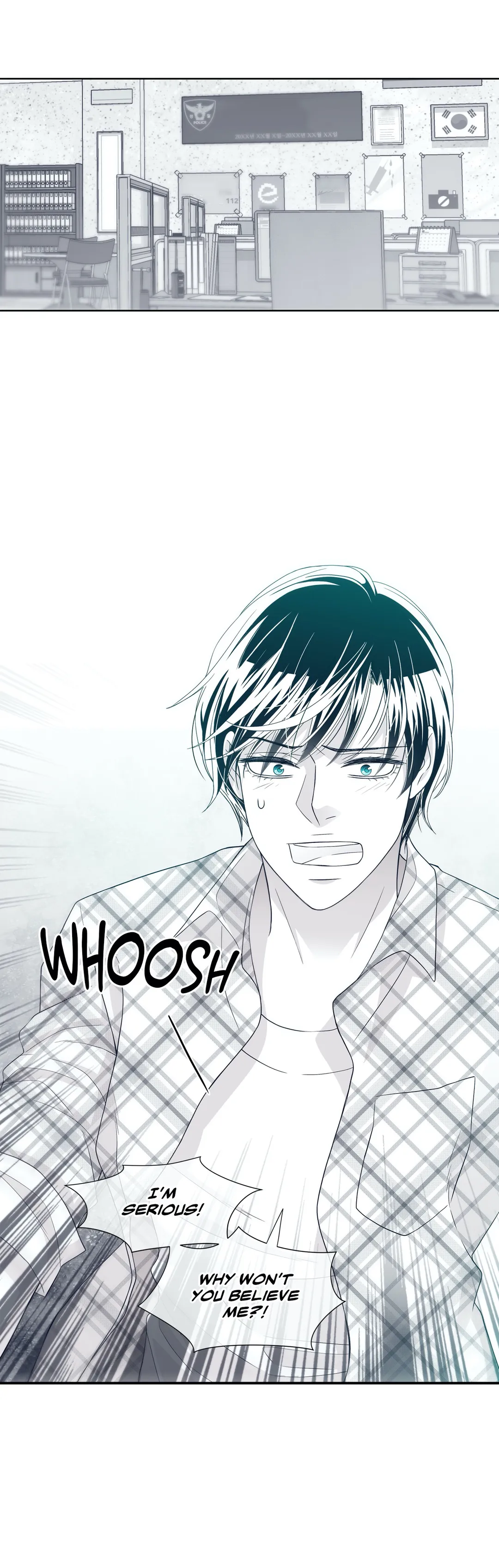 Gold Gray [Official] - Chapter 13 Page 28
