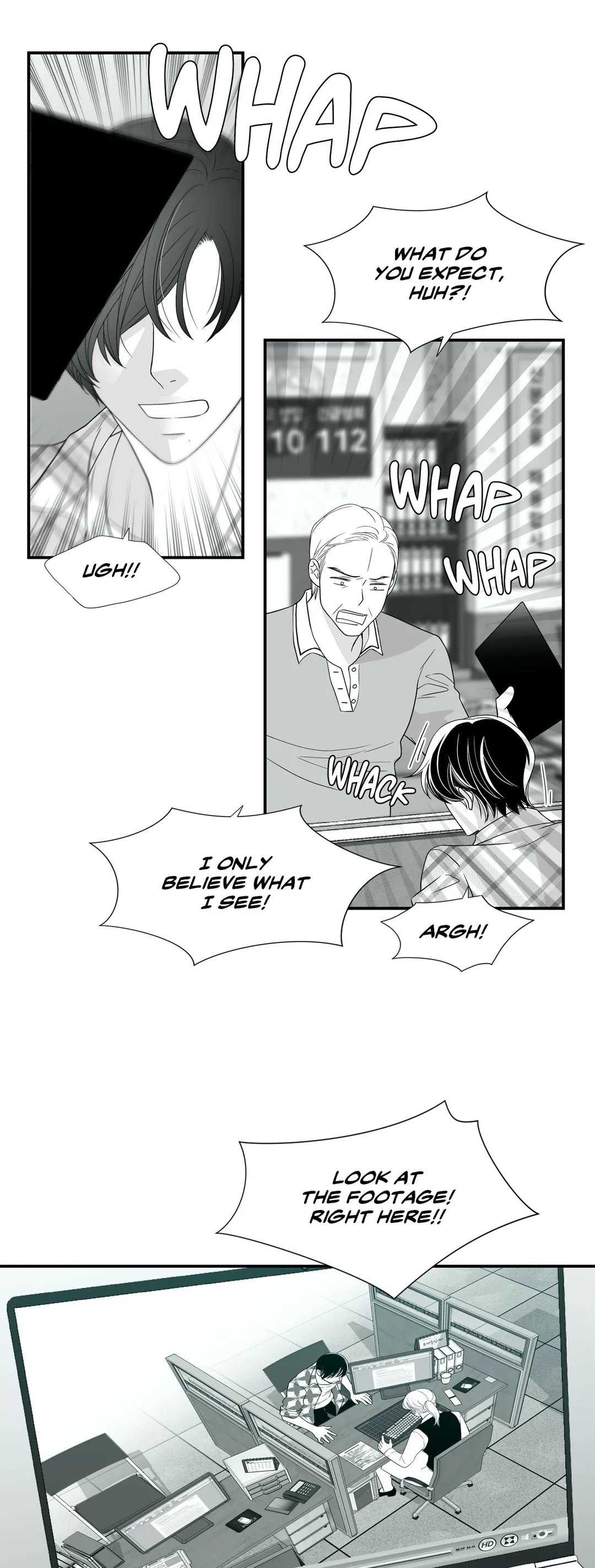 Gold Gray [Official] - Chapter 13 Page 29