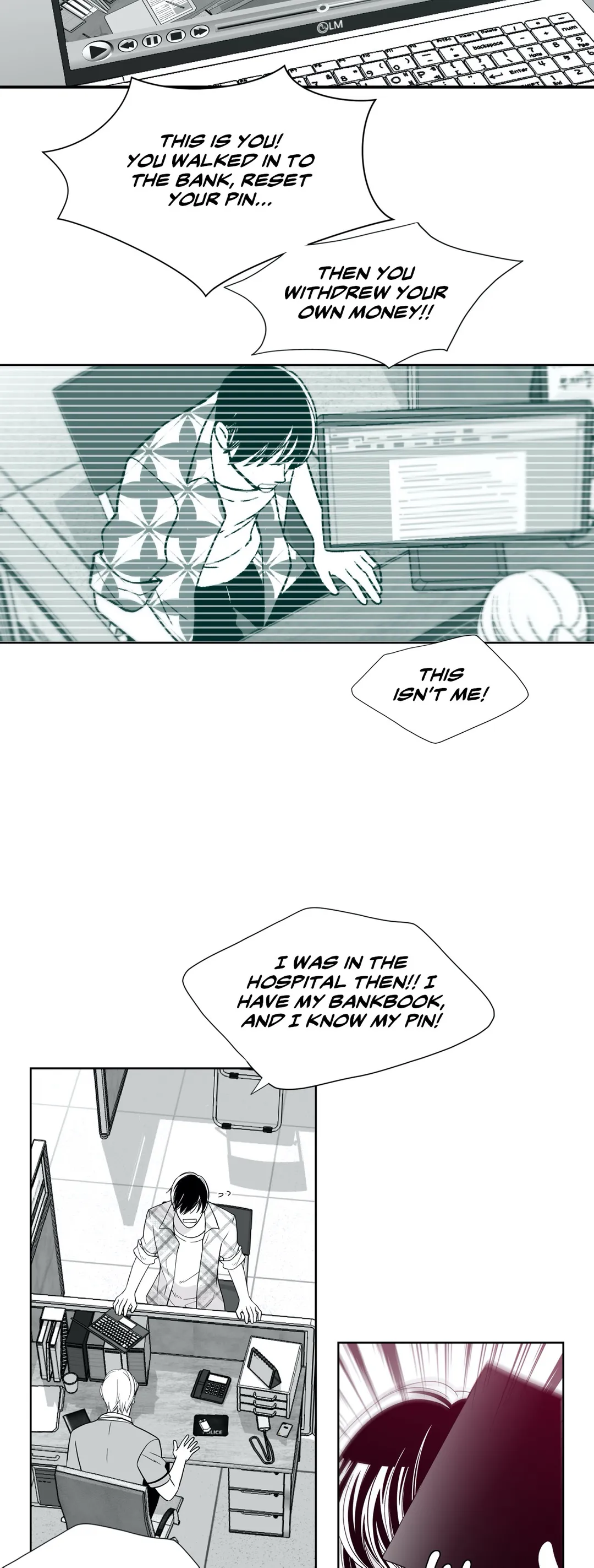 Gold Gray [Official] - Chapter 13 Page 30