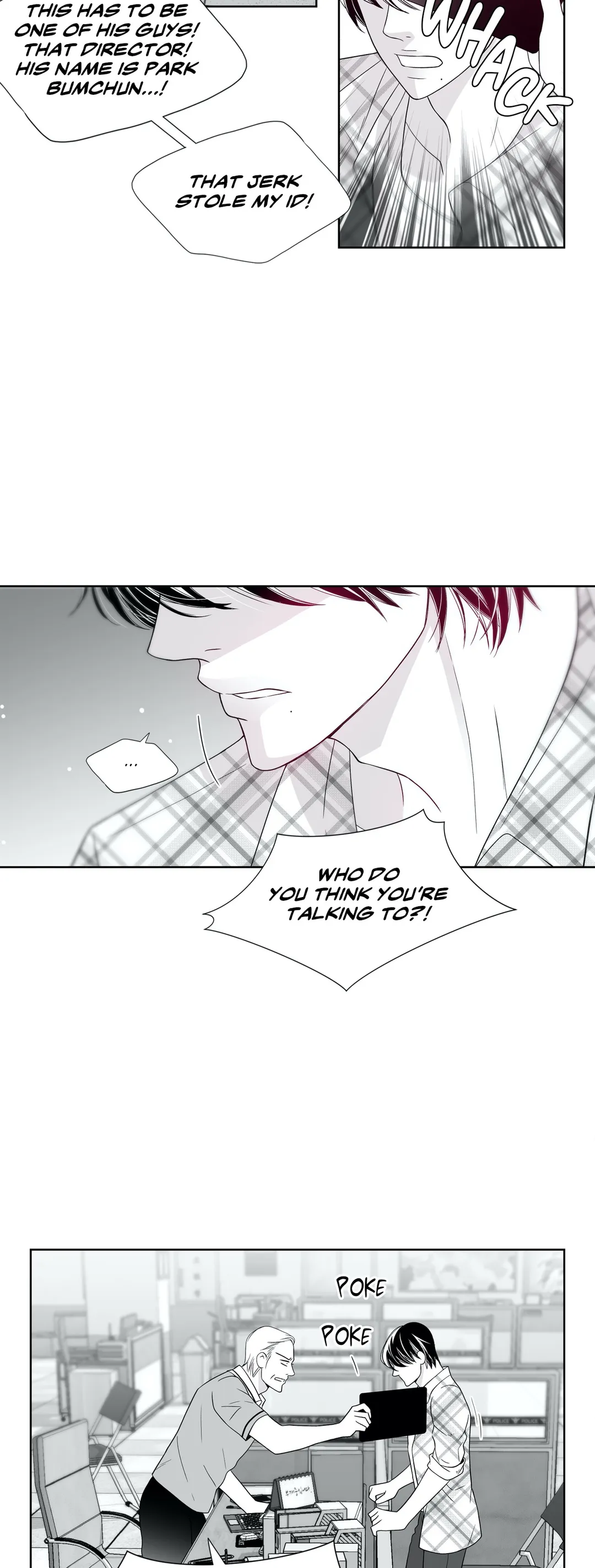 Gold Gray [Official] - Chapter 13 Page 31
