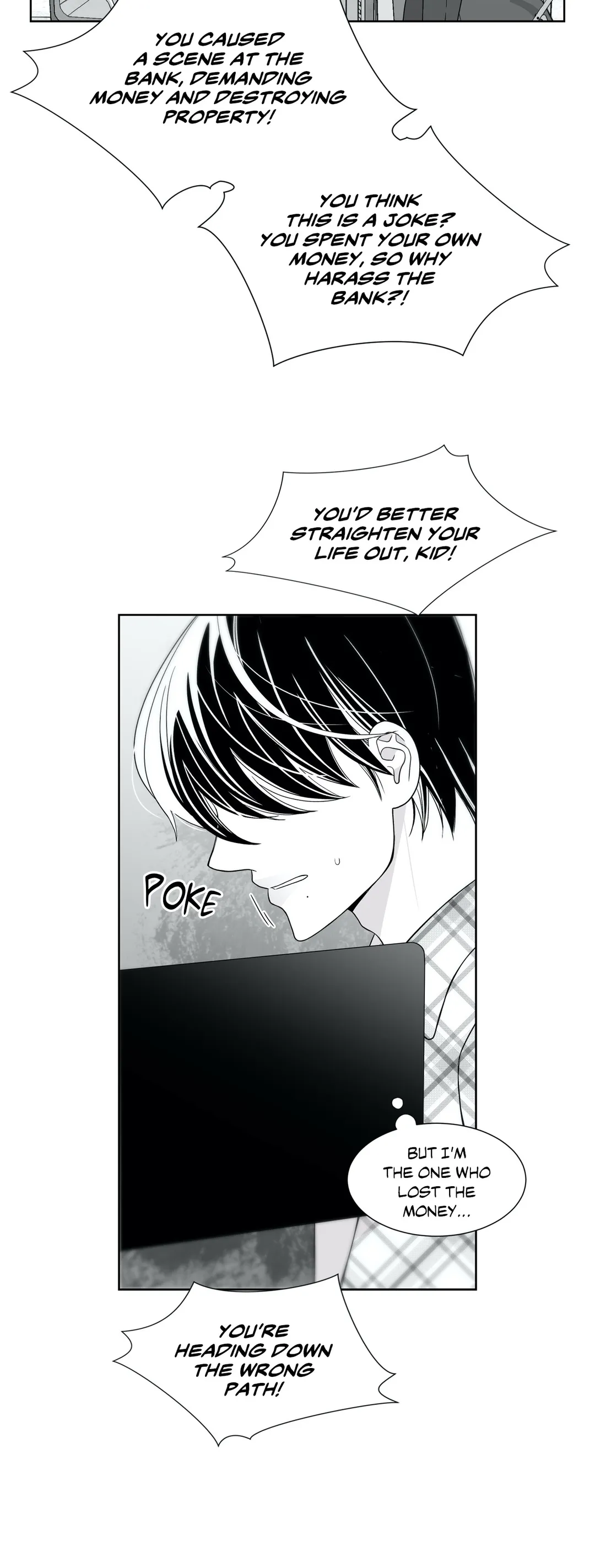 Gold Gray [Official] - Chapter 13 Page 32