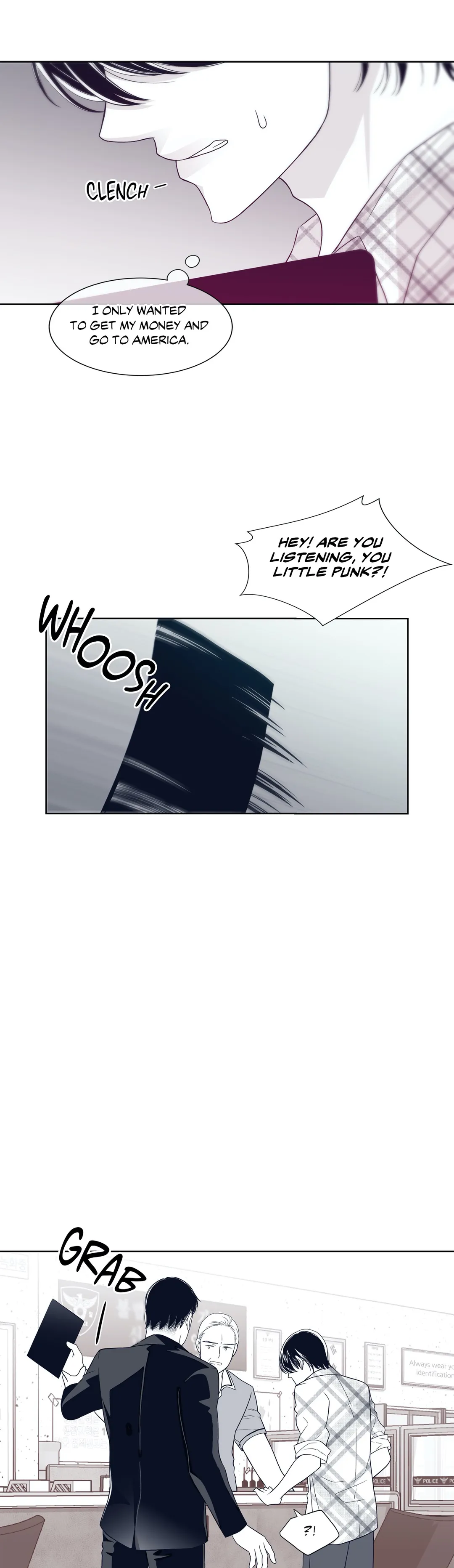 Gold Gray [Official] - Chapter 13 Page 33