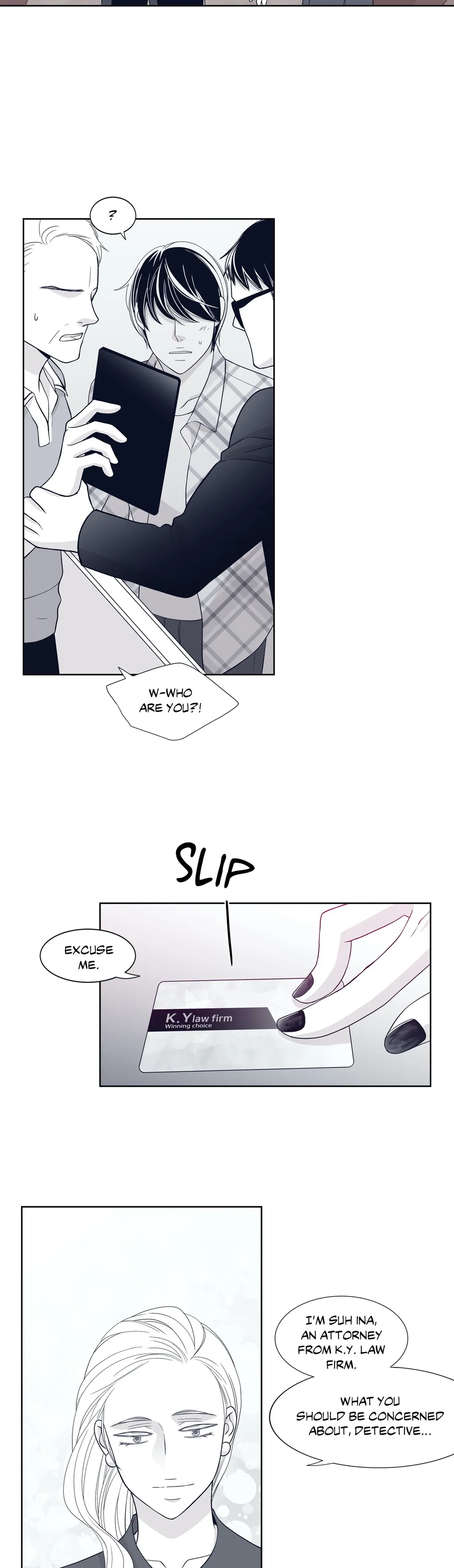Gold Gray [Official] - Chapter 13 Page 34