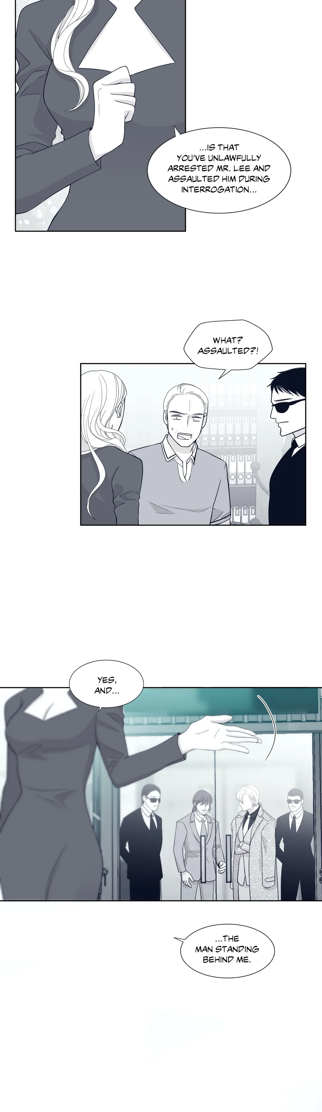 Gold Gray [Official] - Chapter 13 Page 35