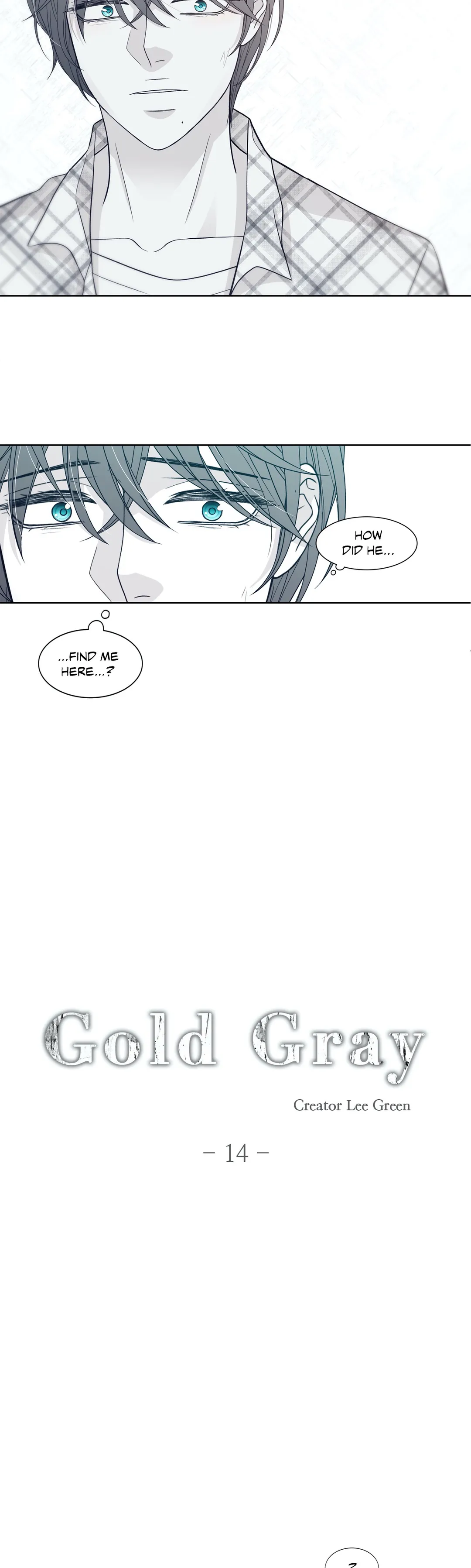 Gold Gray [Official] - Chapter 14 Page 6