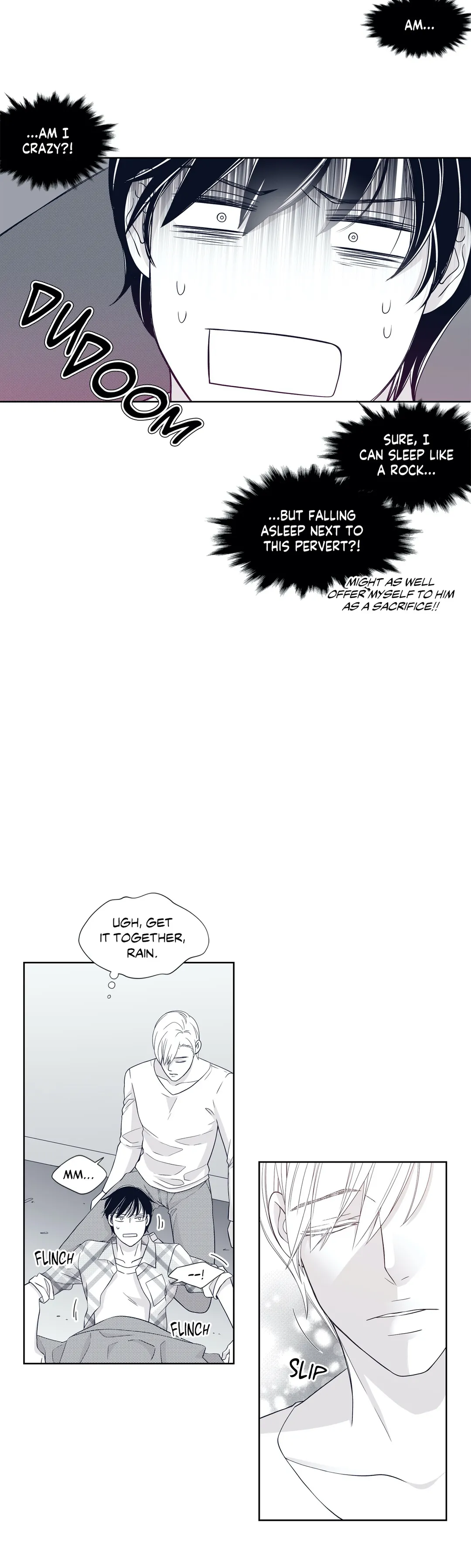 Gold Gray [Official] - Chapter 14 Page 8