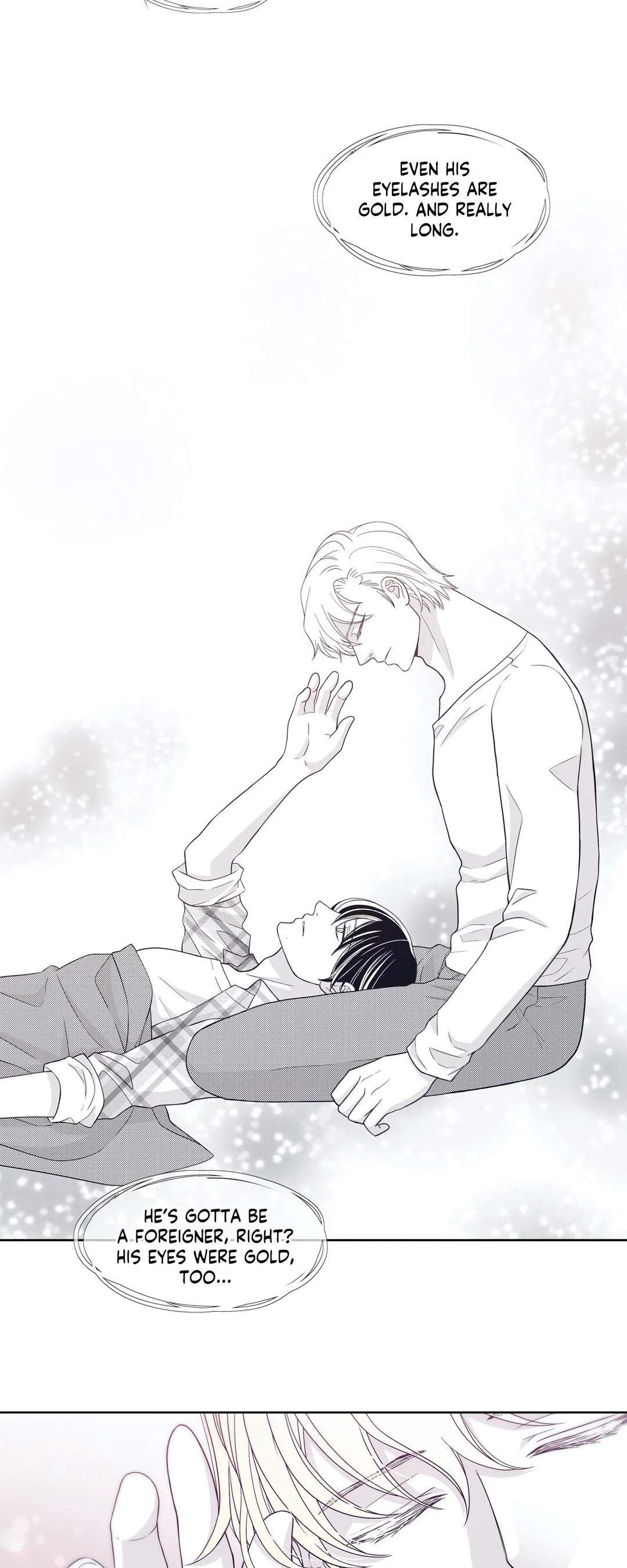 Gold Gray [Official] - Chapter 14 Page 10