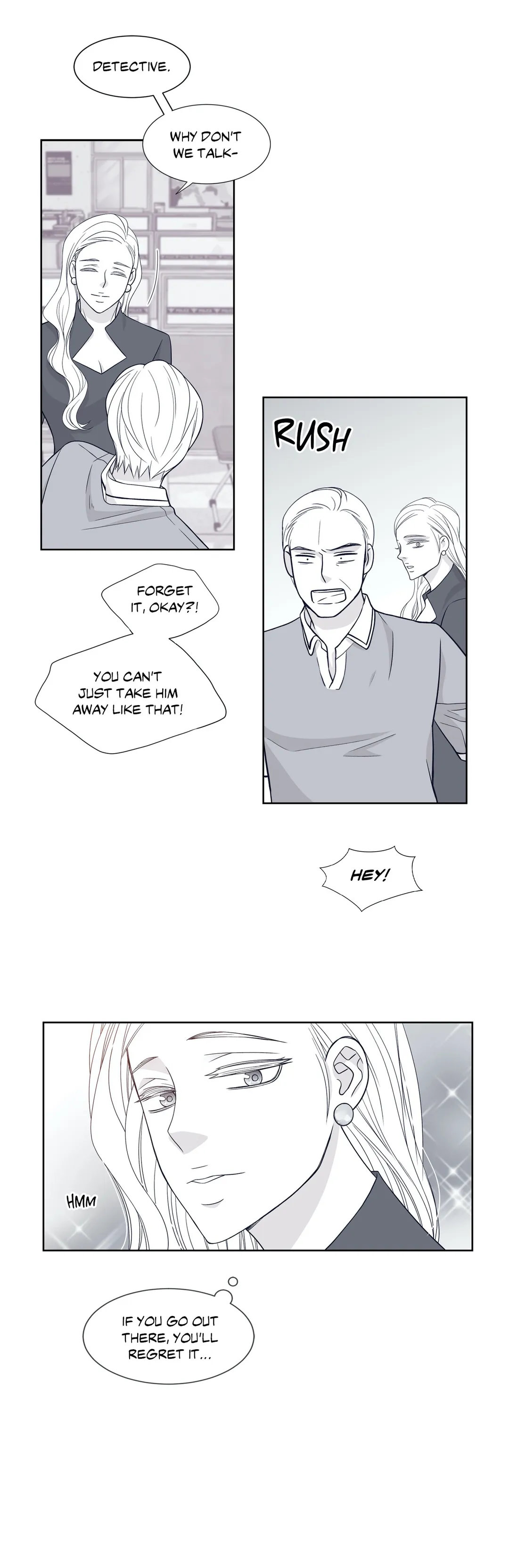 Gold Gray [Official] - Chapter 14 Page 21