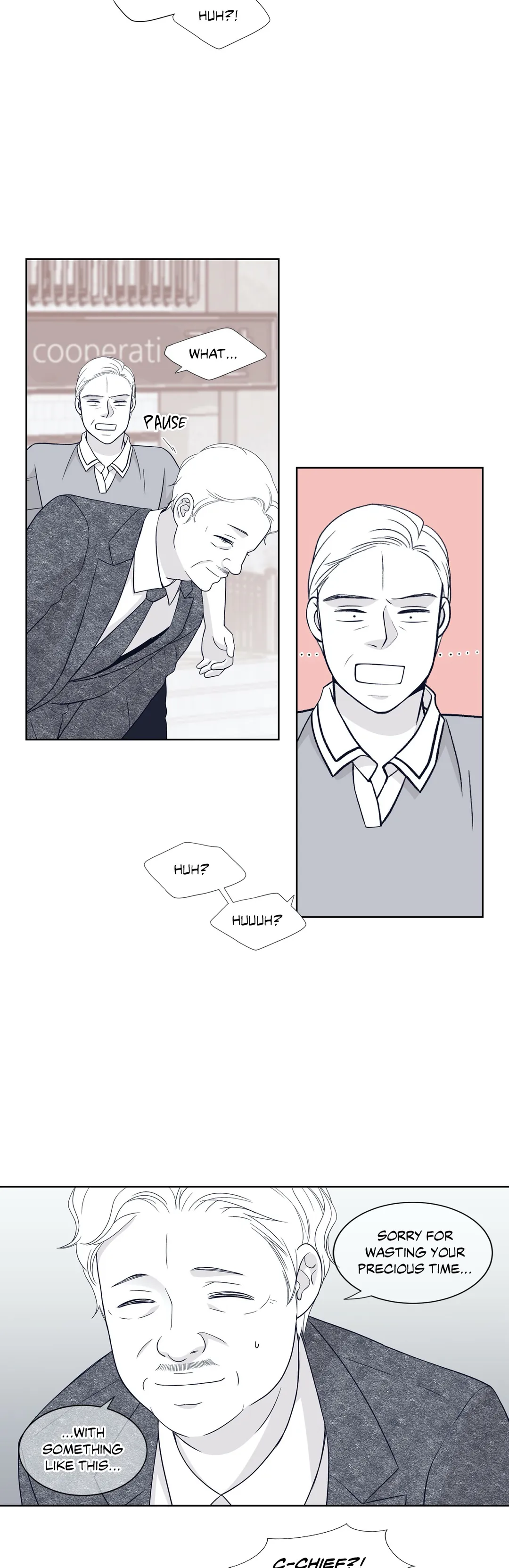 Gold Gray [Official] - Chapter 14 Page 23