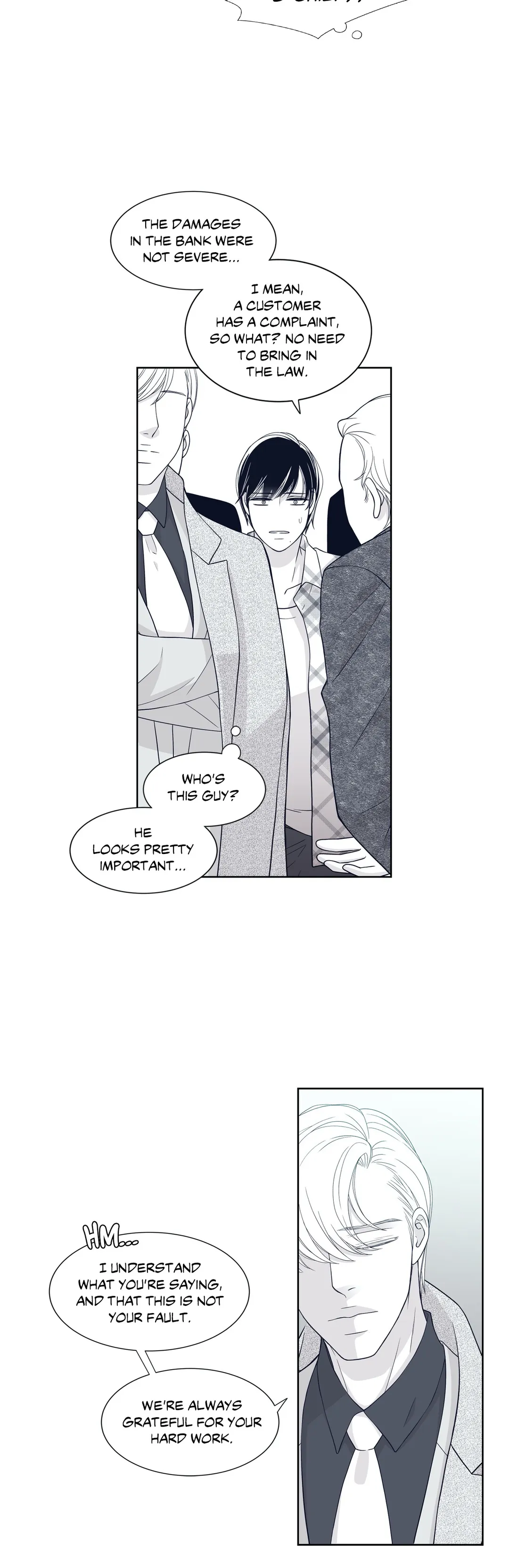 Gold Gray [Official] - Chapter 14 Page 24