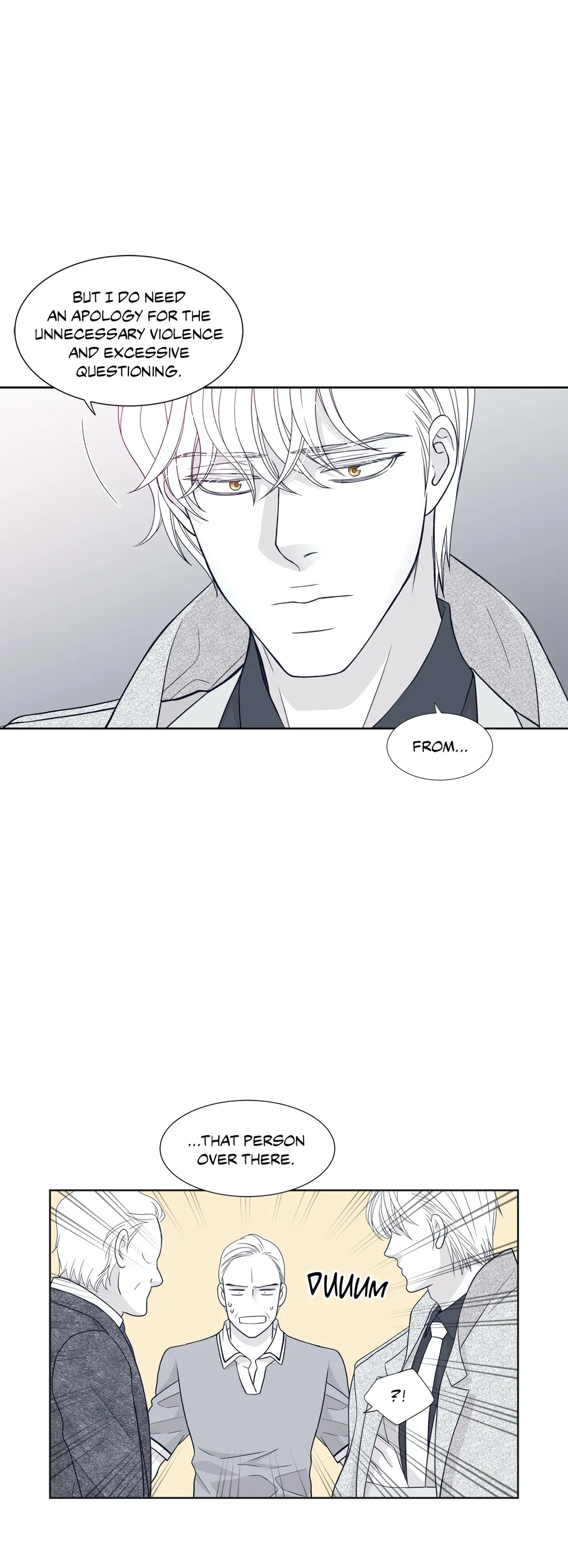 Gold Gray [Official] - Chapter 14 Page 25