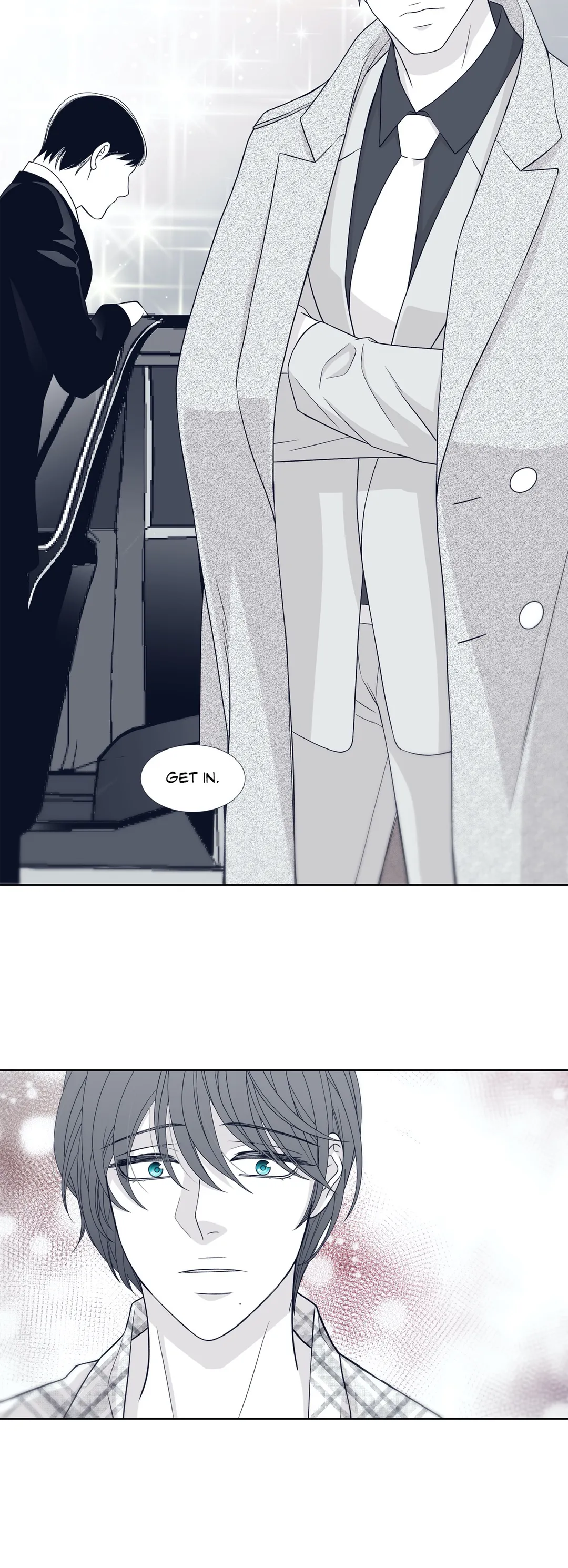 Gold Gray [Official] - Chapter 14 Page 28
