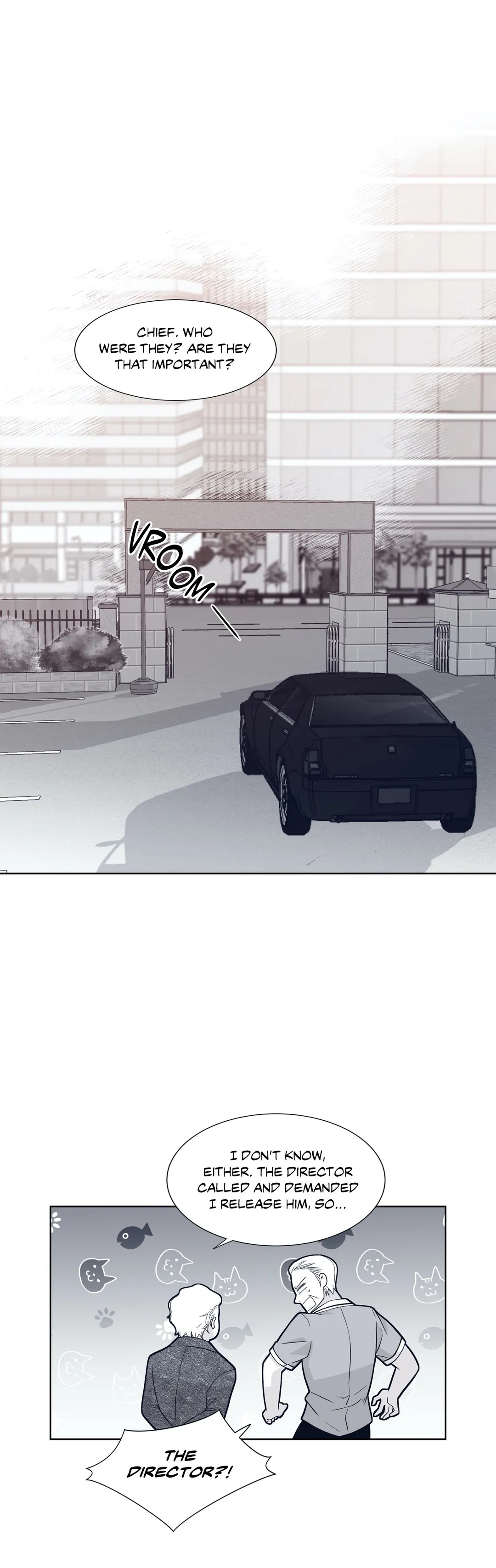 Gold Gray [Official] - Chapter 14 Page 29