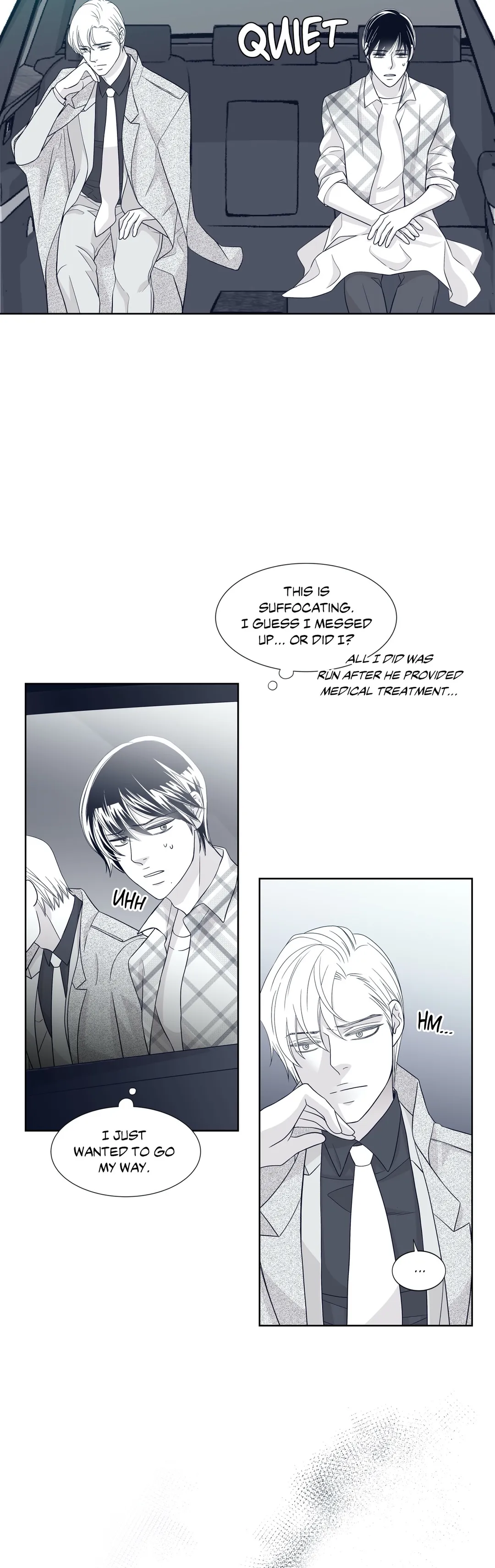 Gold Gray [Official] - Chapter 14 Page 31