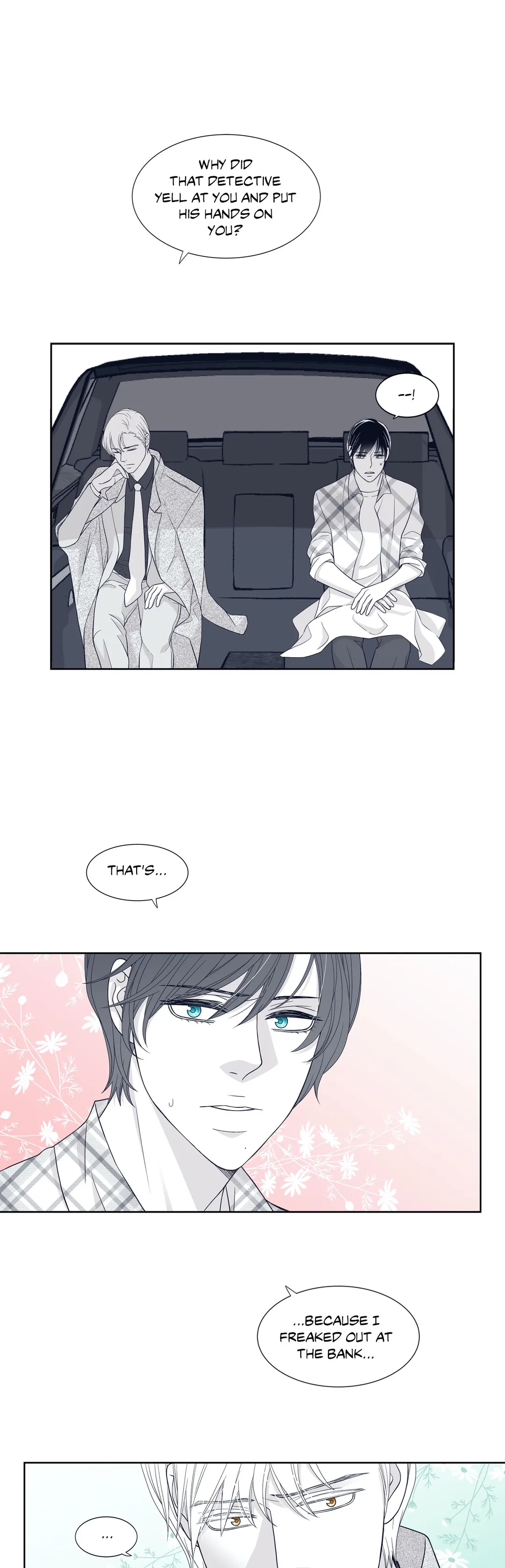 Gold Gray [Official] - Chapter 14 Page 33