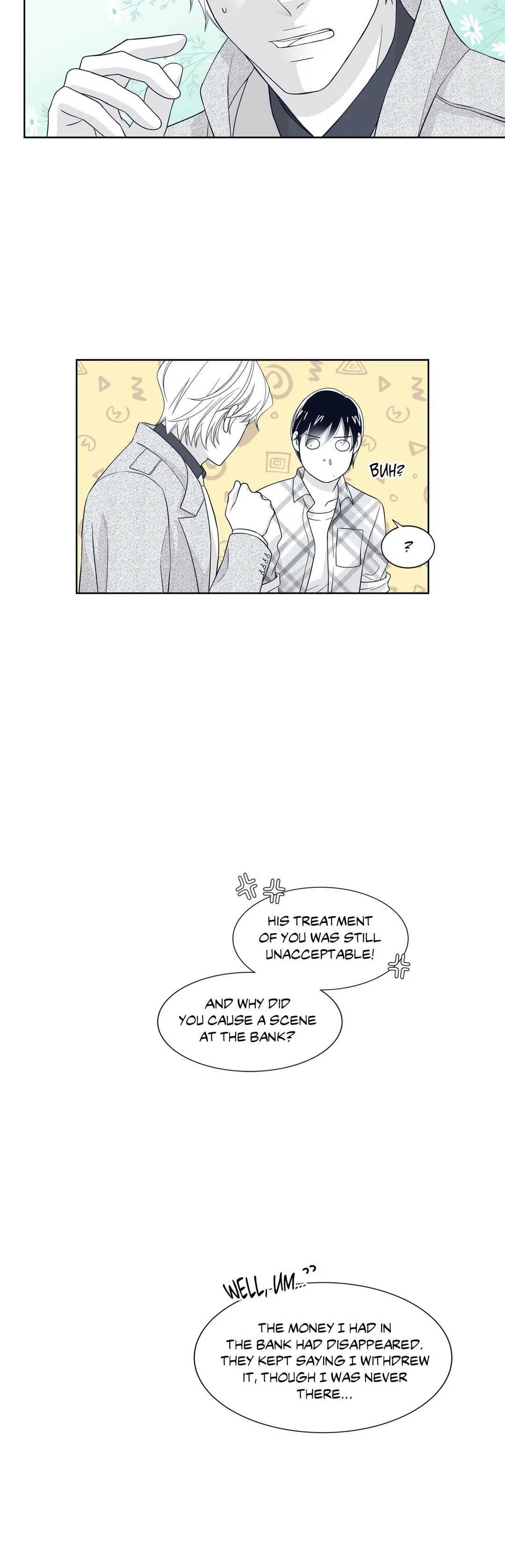 Gold Gray [Official] - Chapter 14 Page 34
