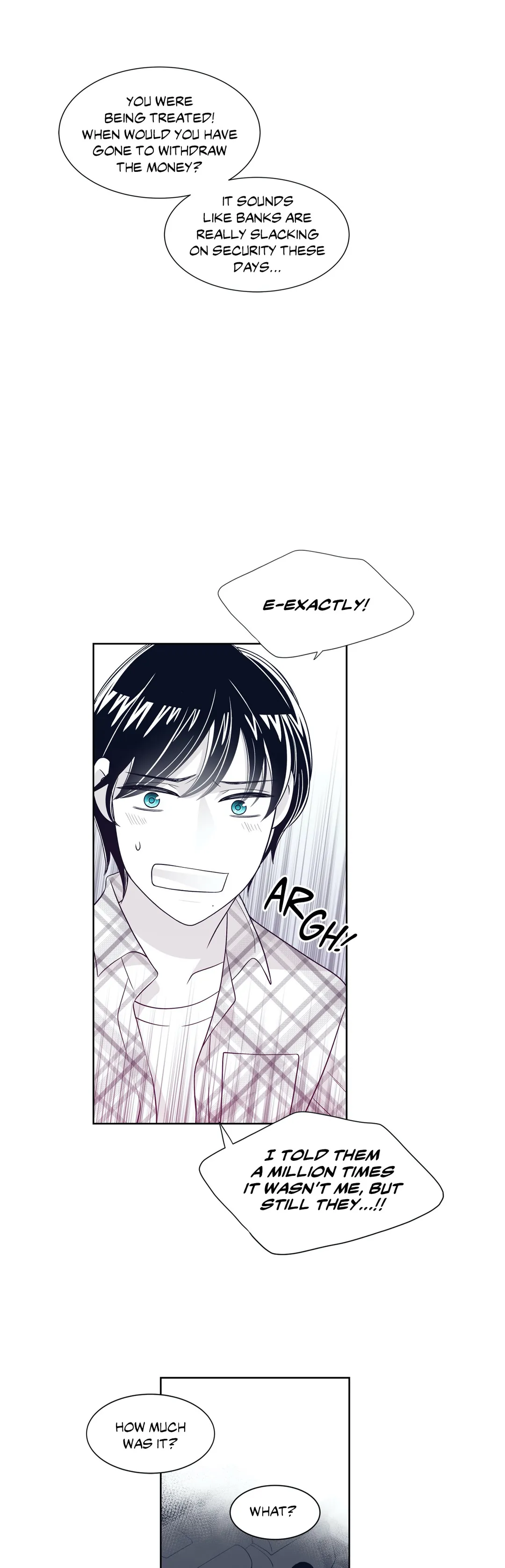 Gold Gray [Official] - Chapter 14 Page 35