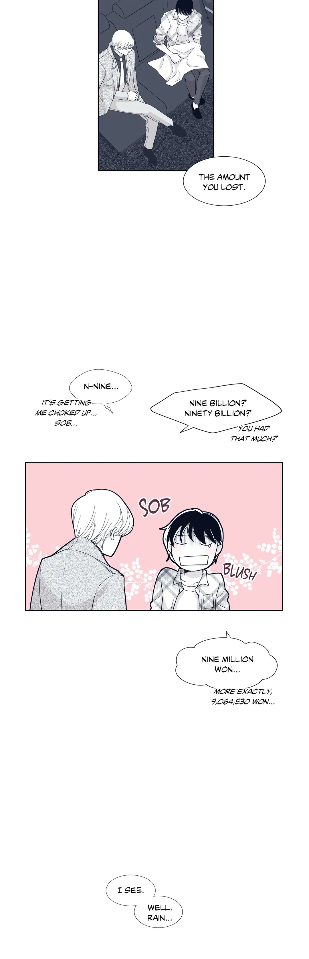 Gold Gray [Official] - Chapter 14 Page 36
