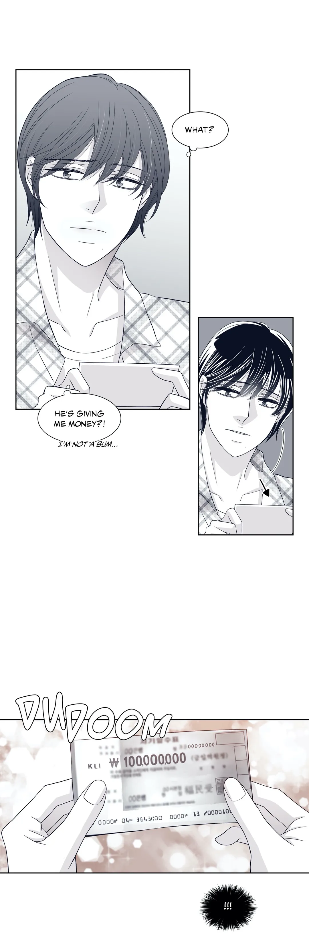 Gold Gray [Official] - Chapter 14 Page 38