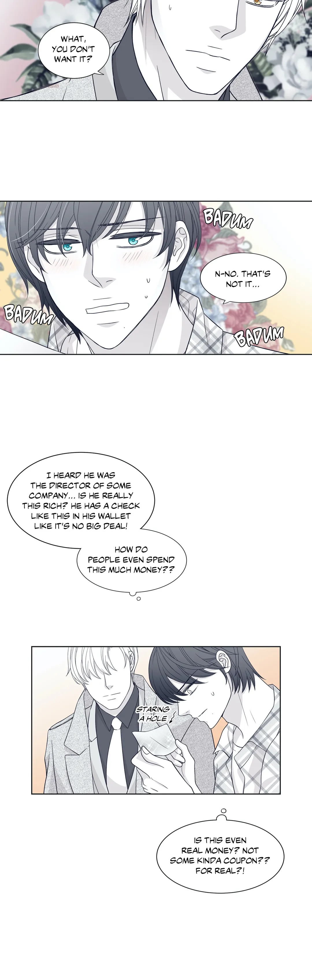 Gold Gray [Official] - Chapter 14 Page 40