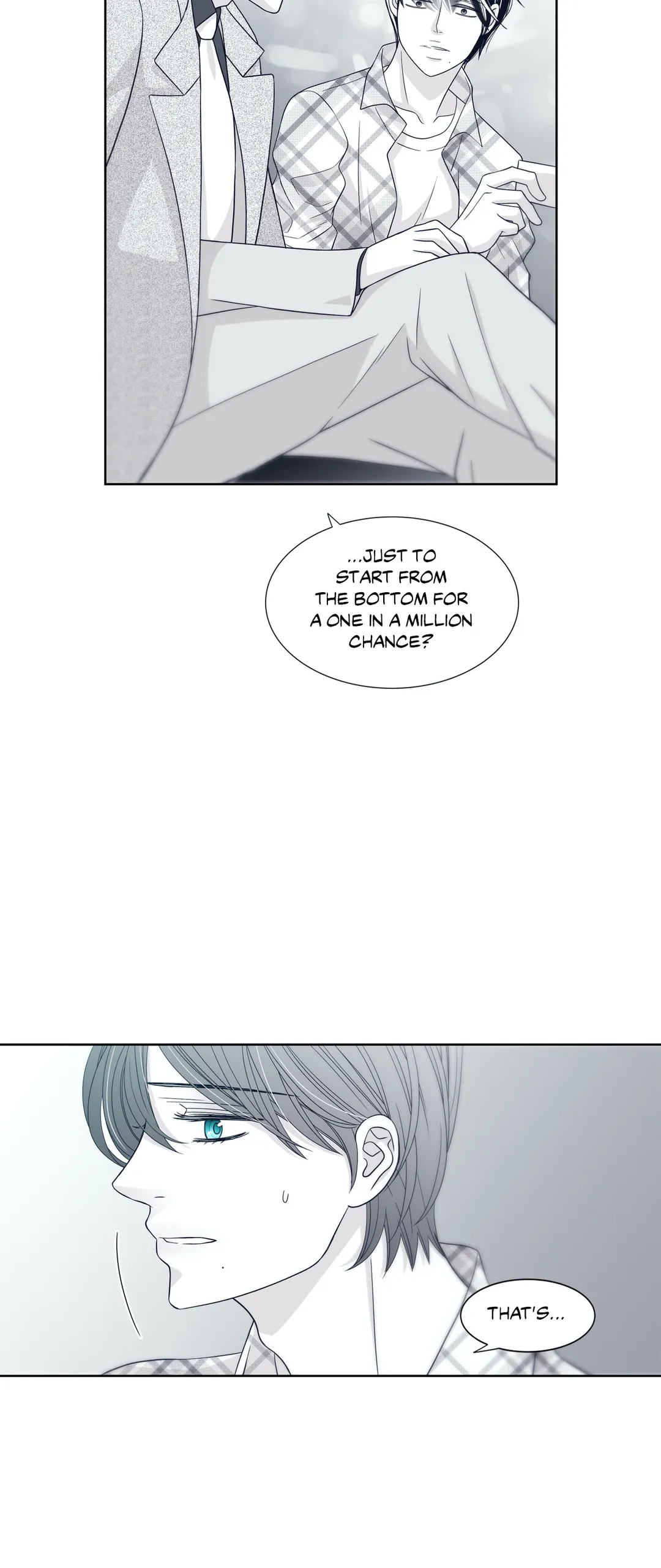 Gold Gray [Official] - Chapter 14 Page 42