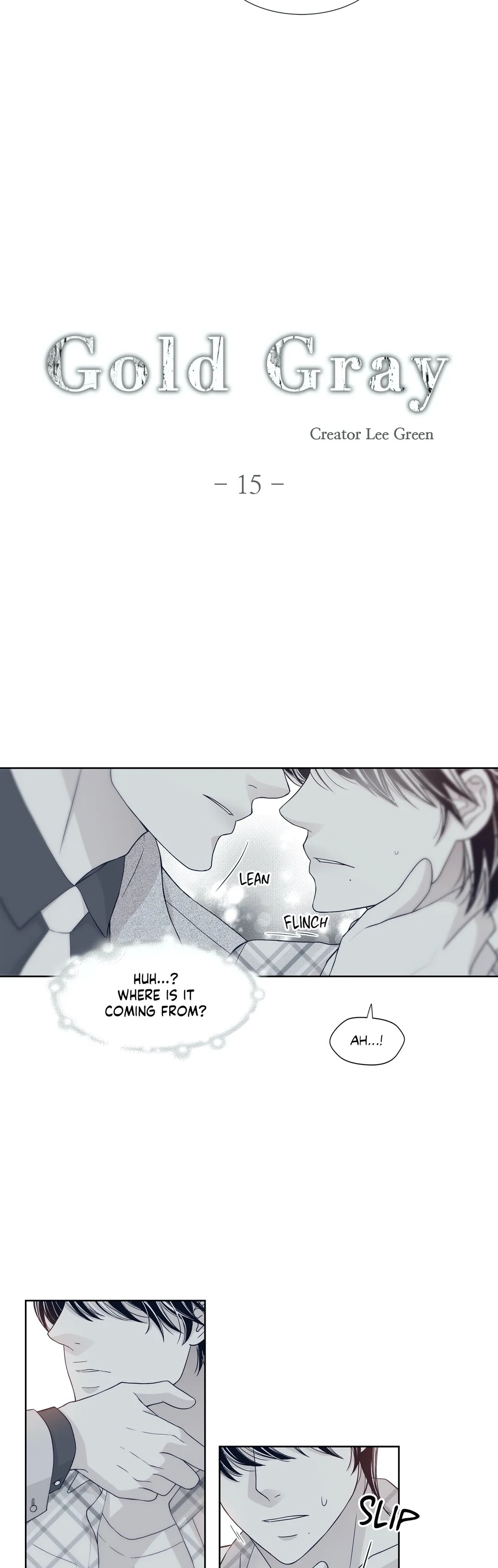 Gold Gray [Official] - Chapter 15 Page 6