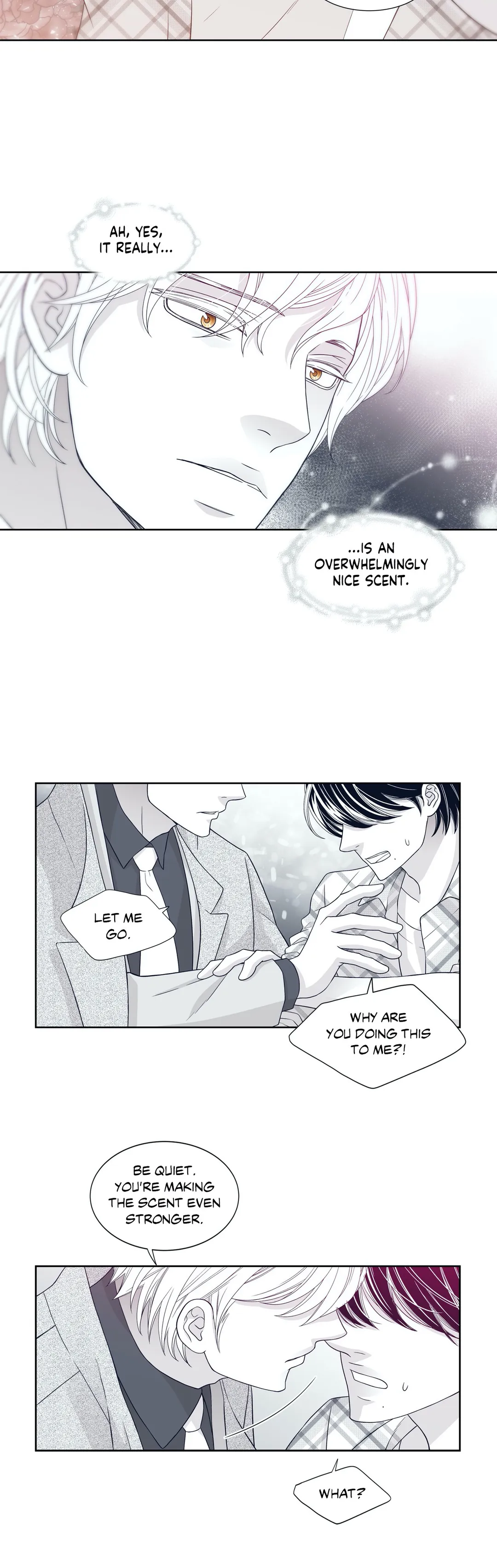Gold Gray [Official] - Chapter 15 Page 8