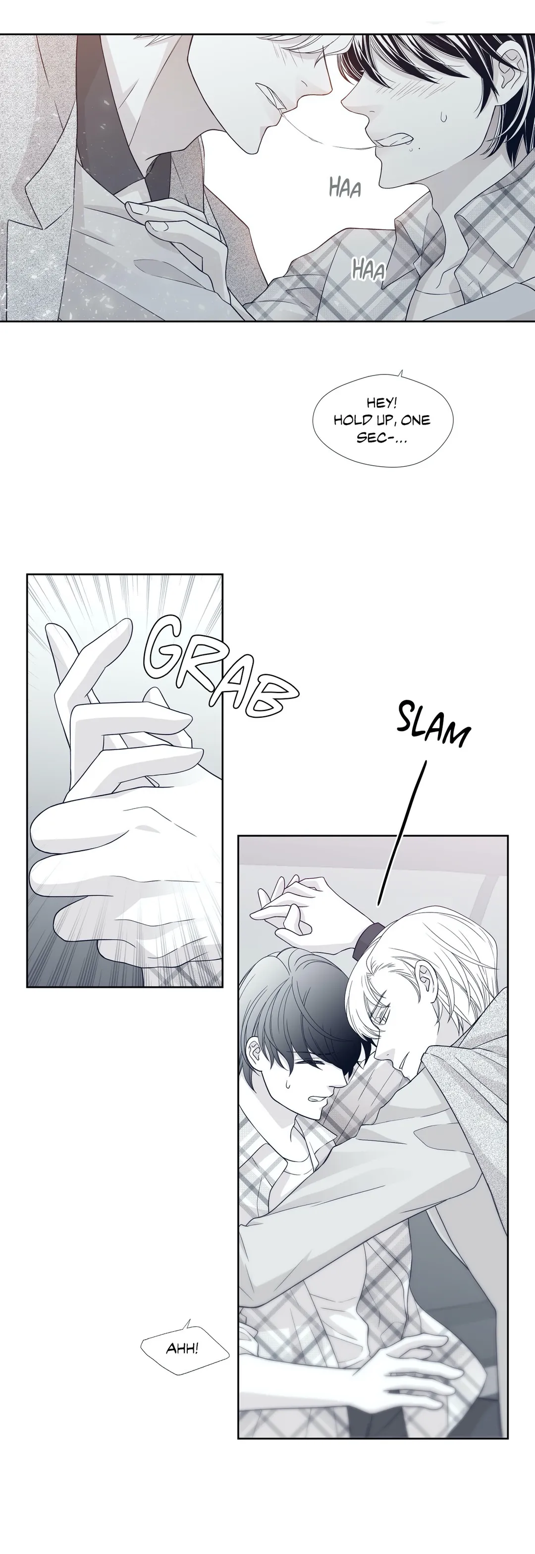 Gold Gray [Official] - Chapter 15 Page 12