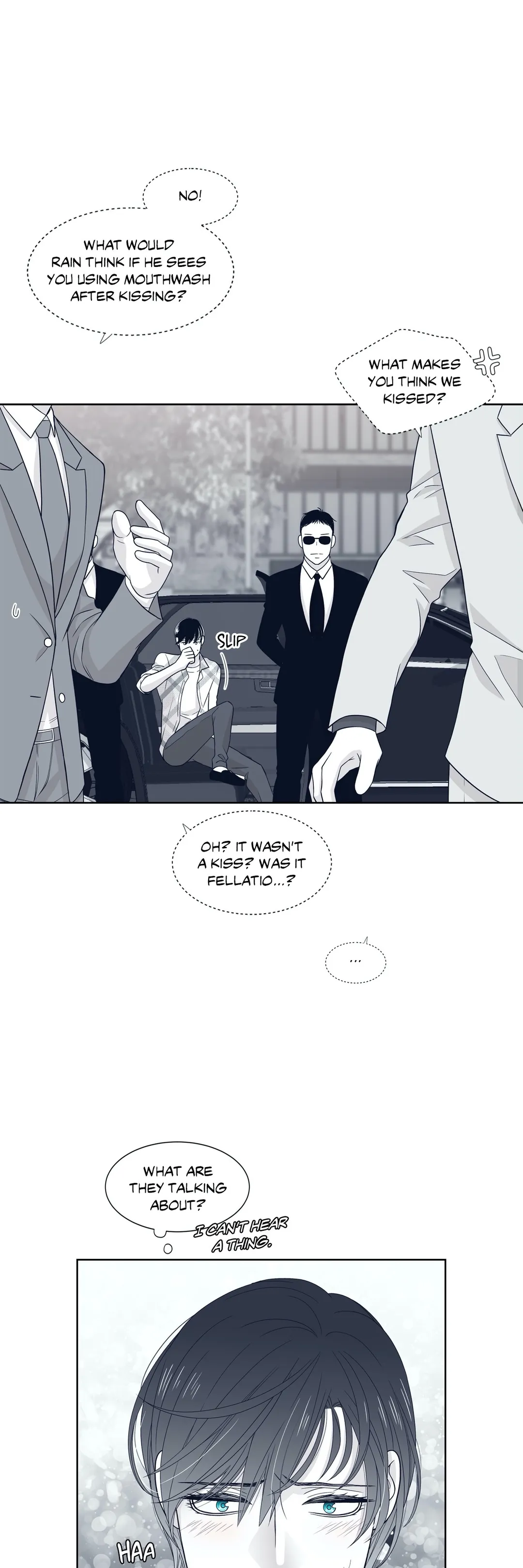 Gold Gray [Official] - Chapter 15 Page 21