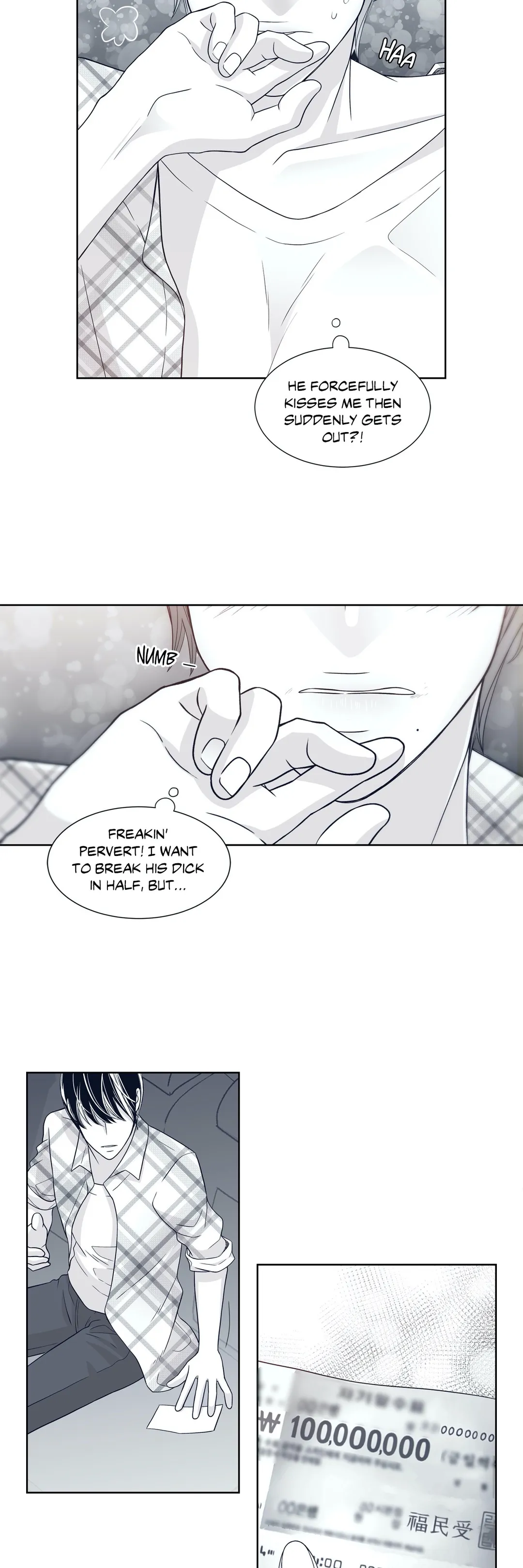 Gold Gray [Official] - Chapter 15 Page 22