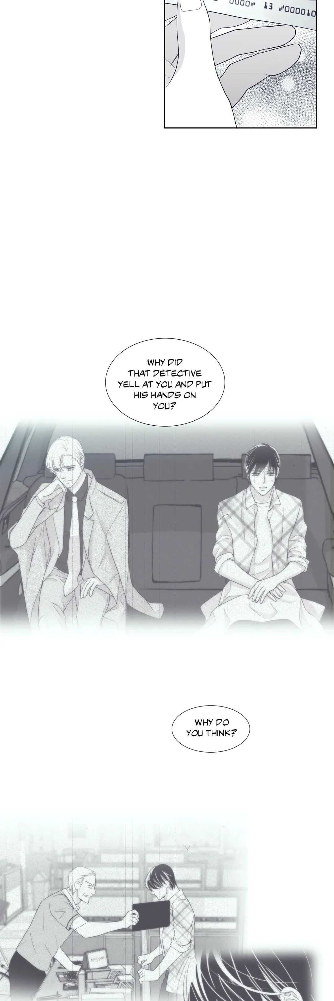 Gold Gray [Official] - Chapter 15 Page 23