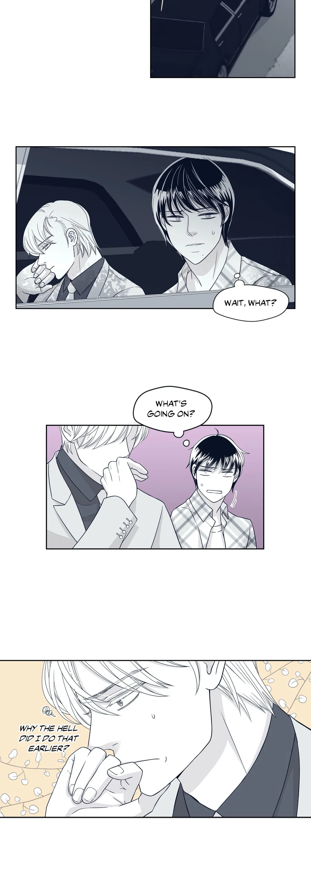 Gold Gray [Official] - Chapter 15 Page 28