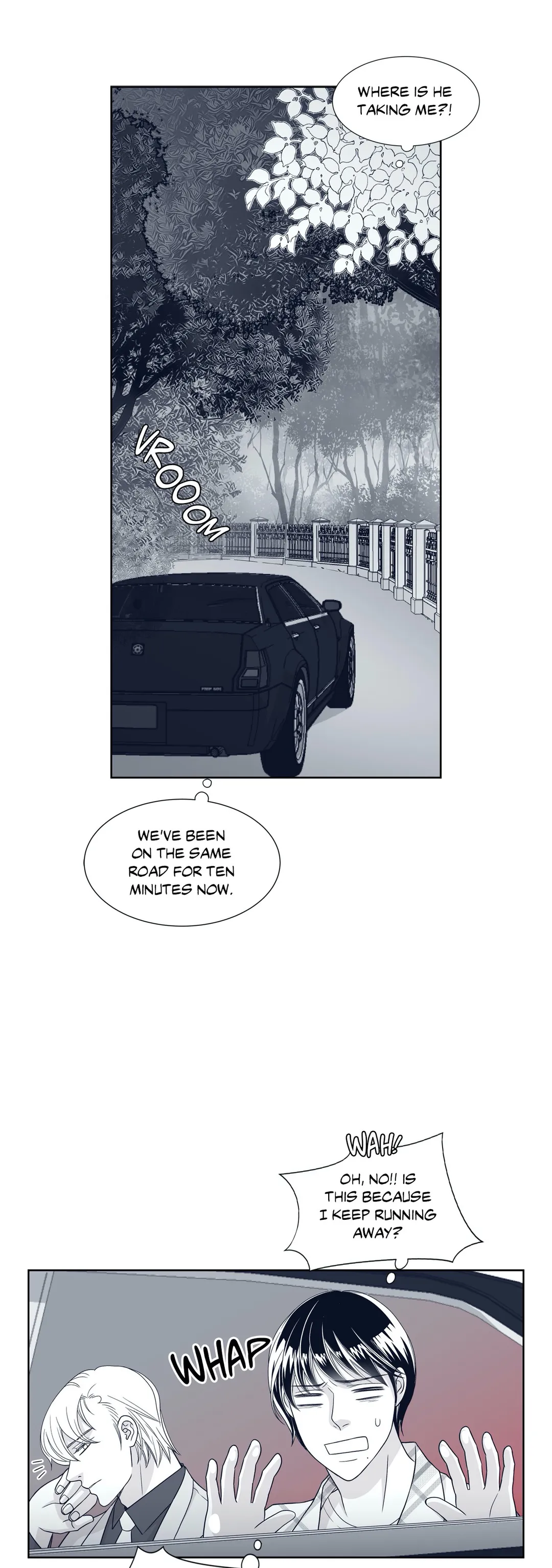 Gold Gray [Official] - Chapter 15 Page 29