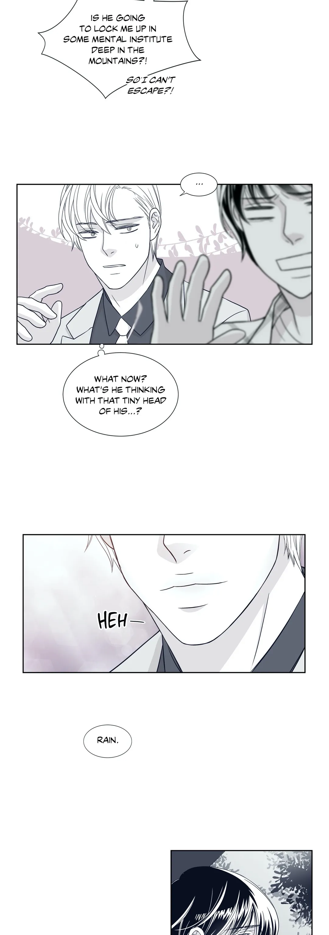 Gold Gray [Official] - Chapter 15 Page 30