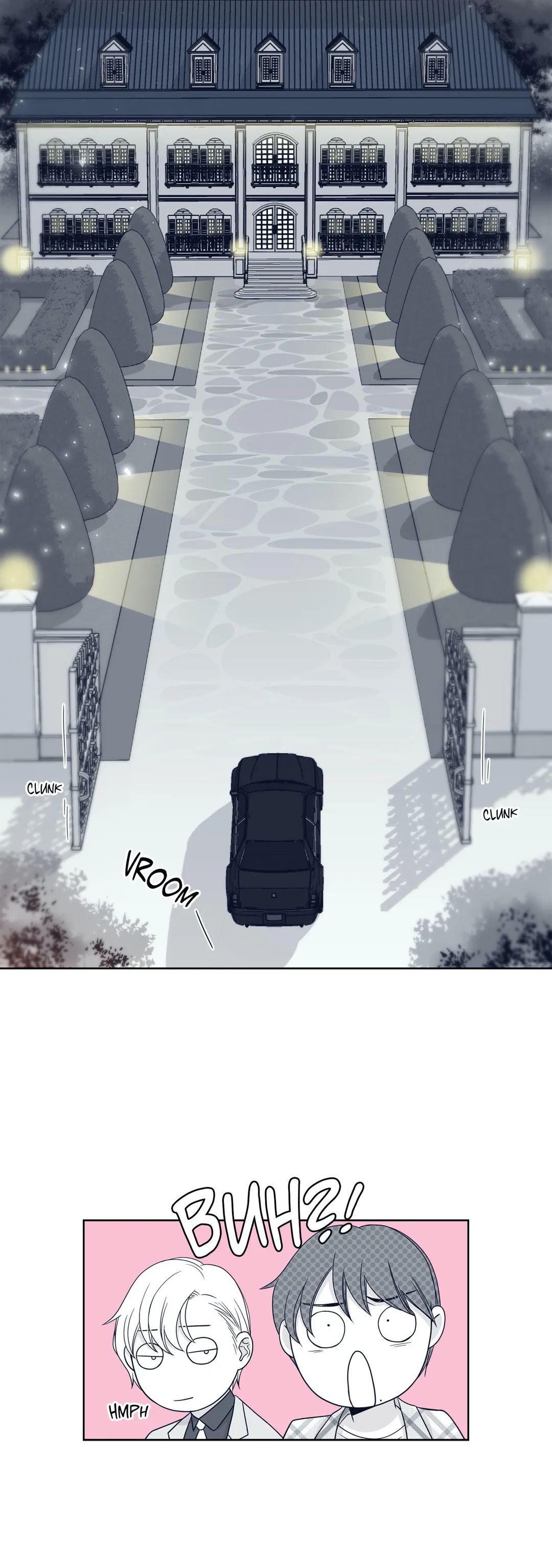Gold Gray [Official] - Chapter 15 Page 32