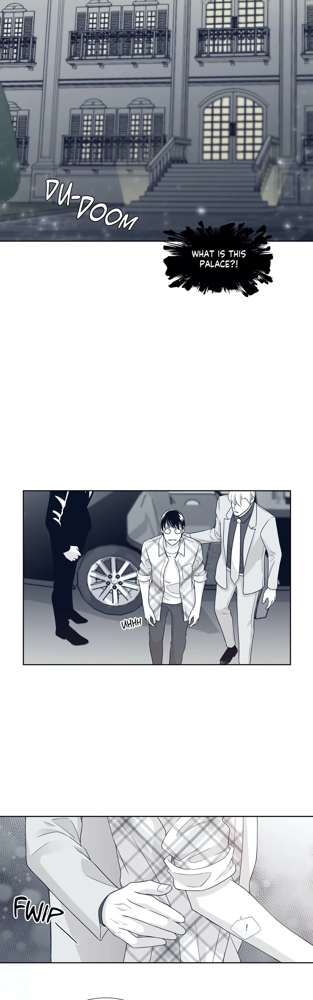 Gold Gray [Official] - Chapter 15 Page 34