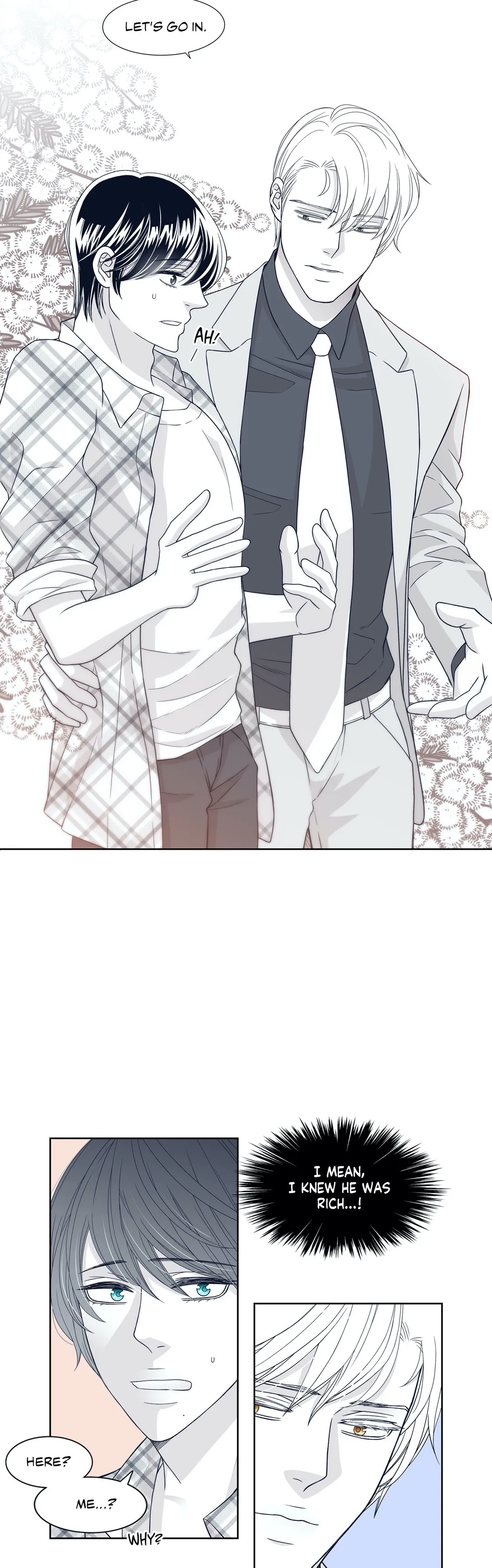 Gold Gray [Official] - Chapter 15 Page 35