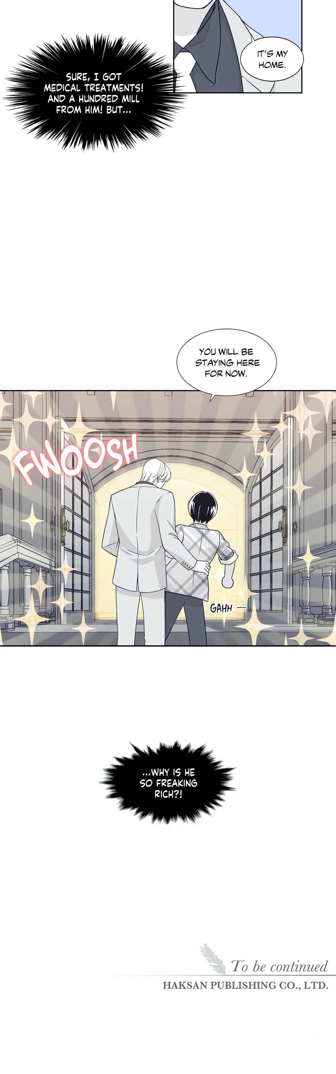Gold Gray [Official] - Chapter 15 Page 36