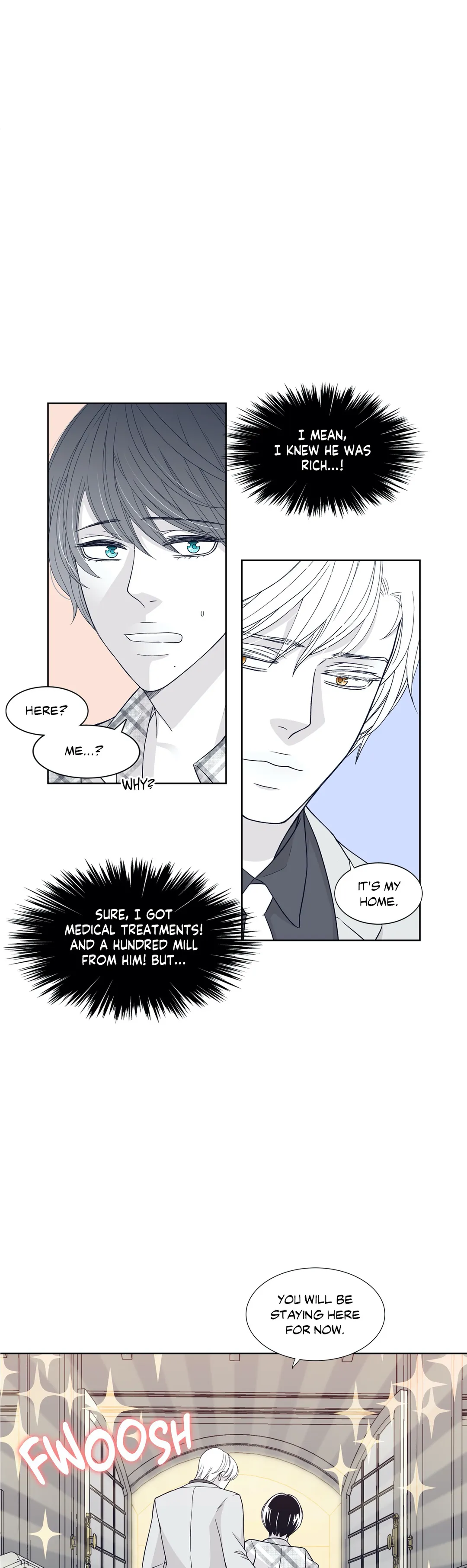 Gold Gray [Official] - Chapter 16 Page 5