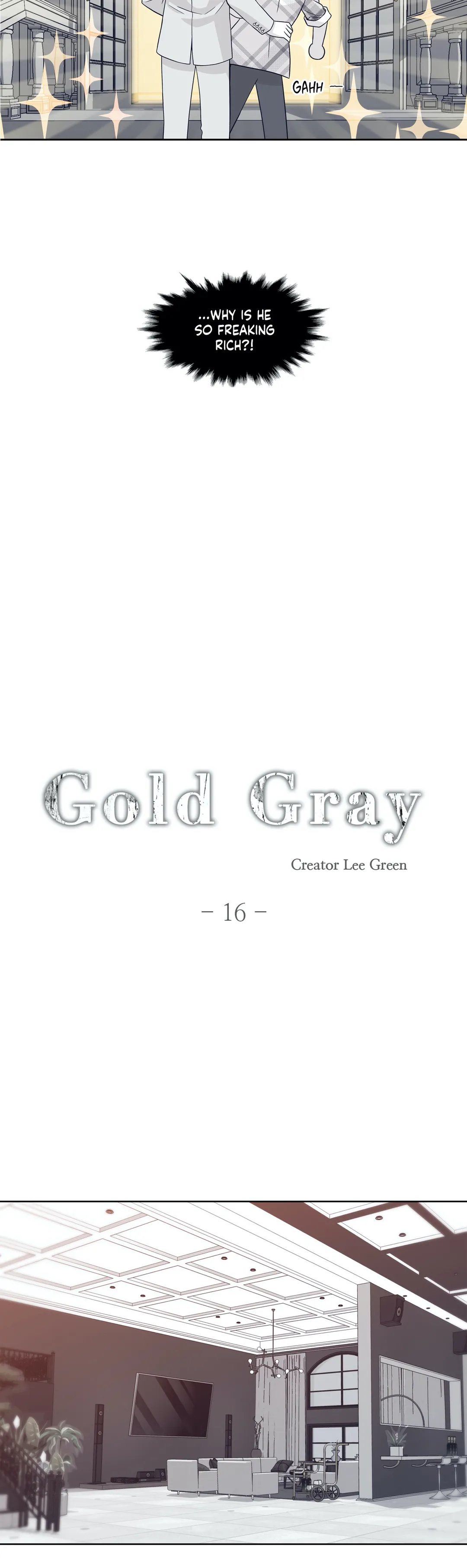 Gold Gray [Official] - Chapter 16 Page 6