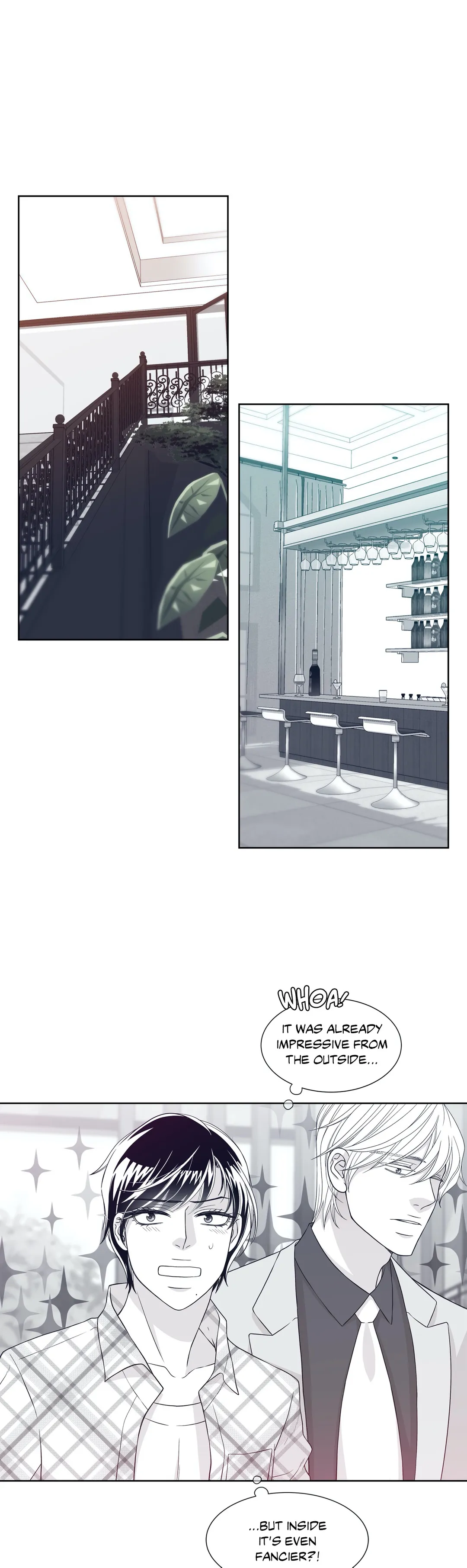 Gold Gray [Official] - Chapter 16 Page 7
