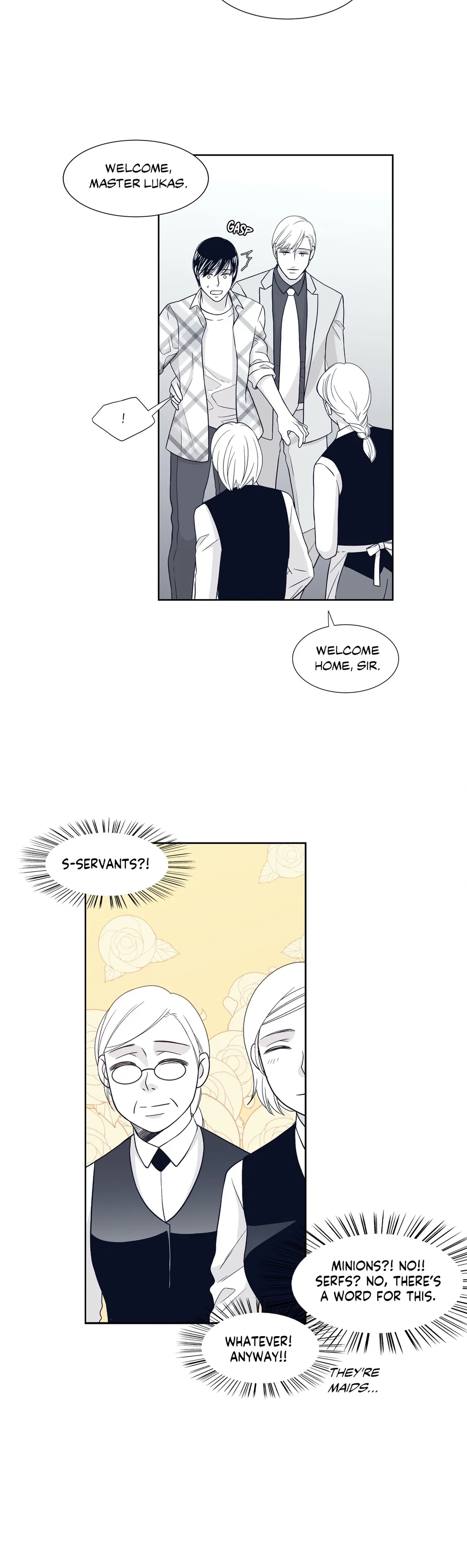 Gold Gray [Official] - Chapter 16 Page 8