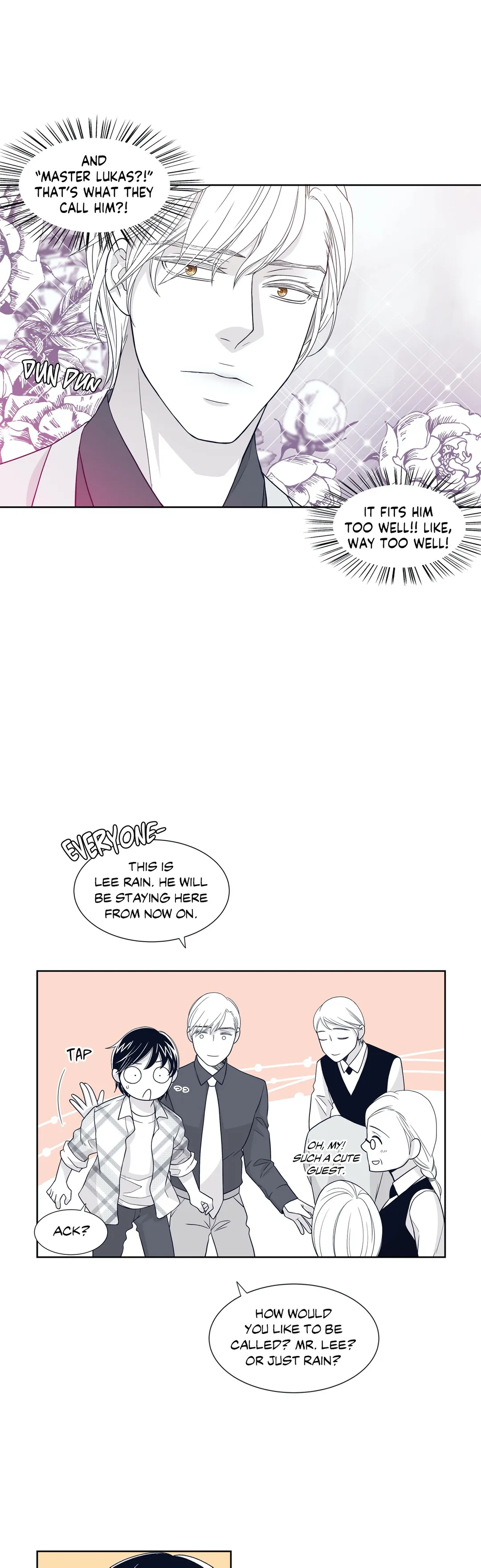 Gold Gray [Official] - Chapter 16 Page 9