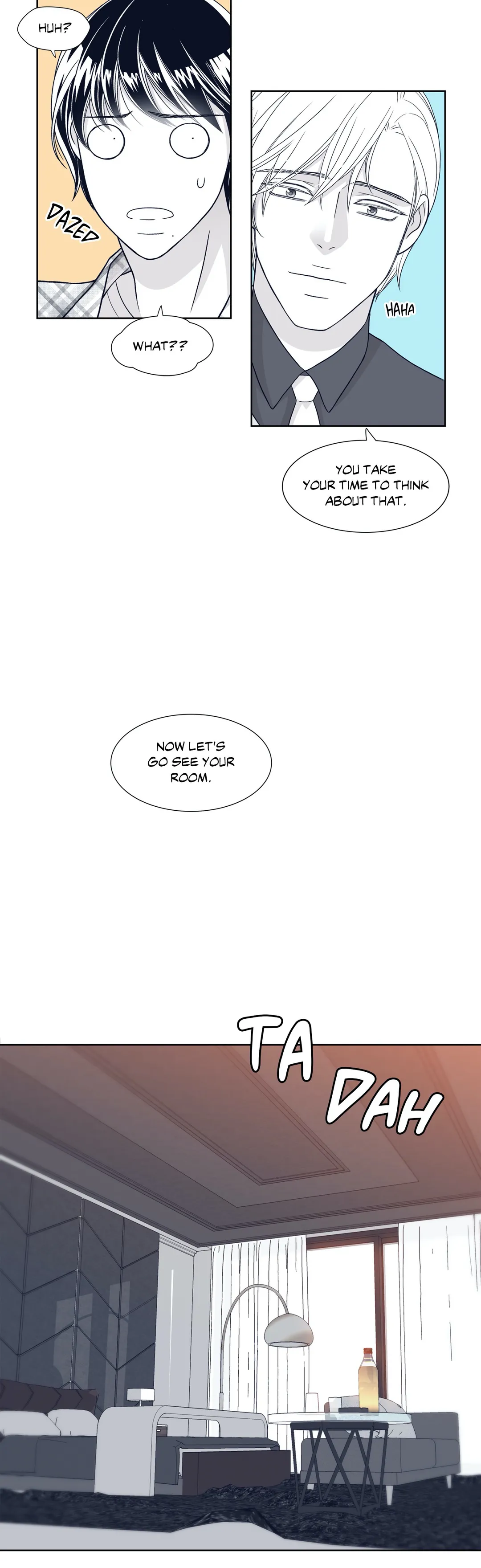 Gold Gray [Official] - Chapter 16 Page 10