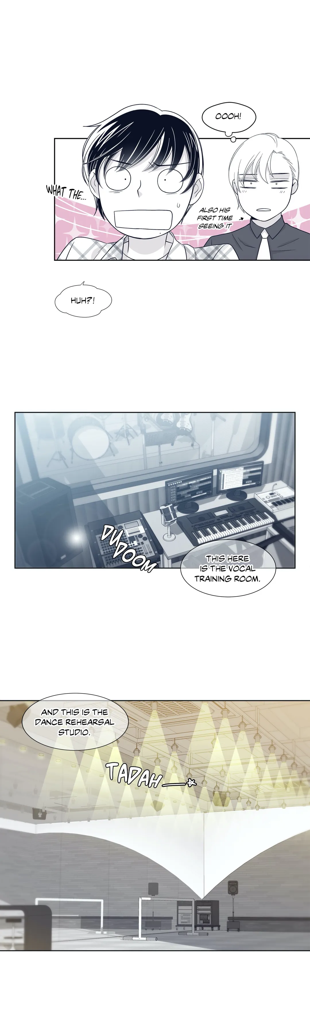 Gold Gray [Official] - Chapter 16 Page 11