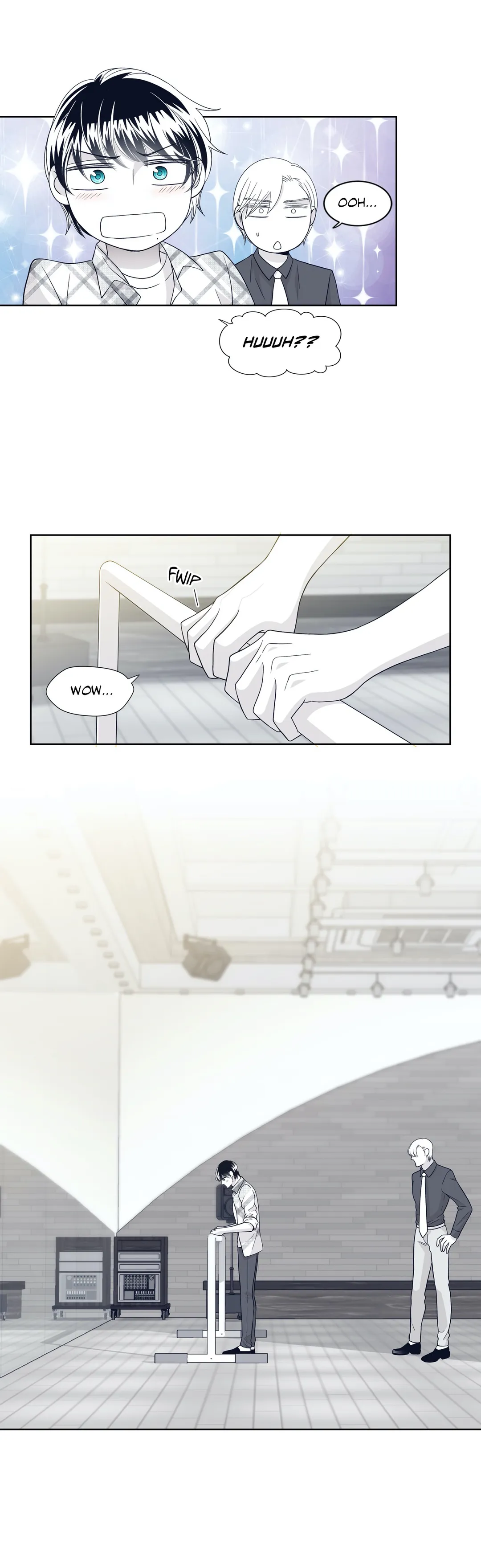 Gold Gray [Official] - Chapter 16 Page 12
