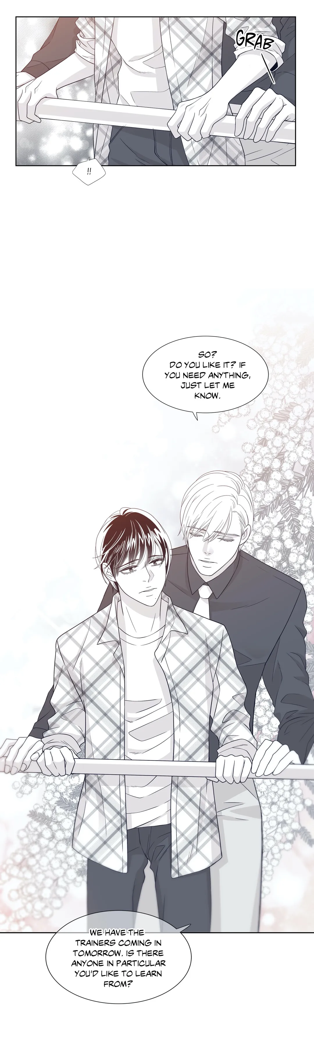 Gold Gray [Official] - Chapter 16 Page 13